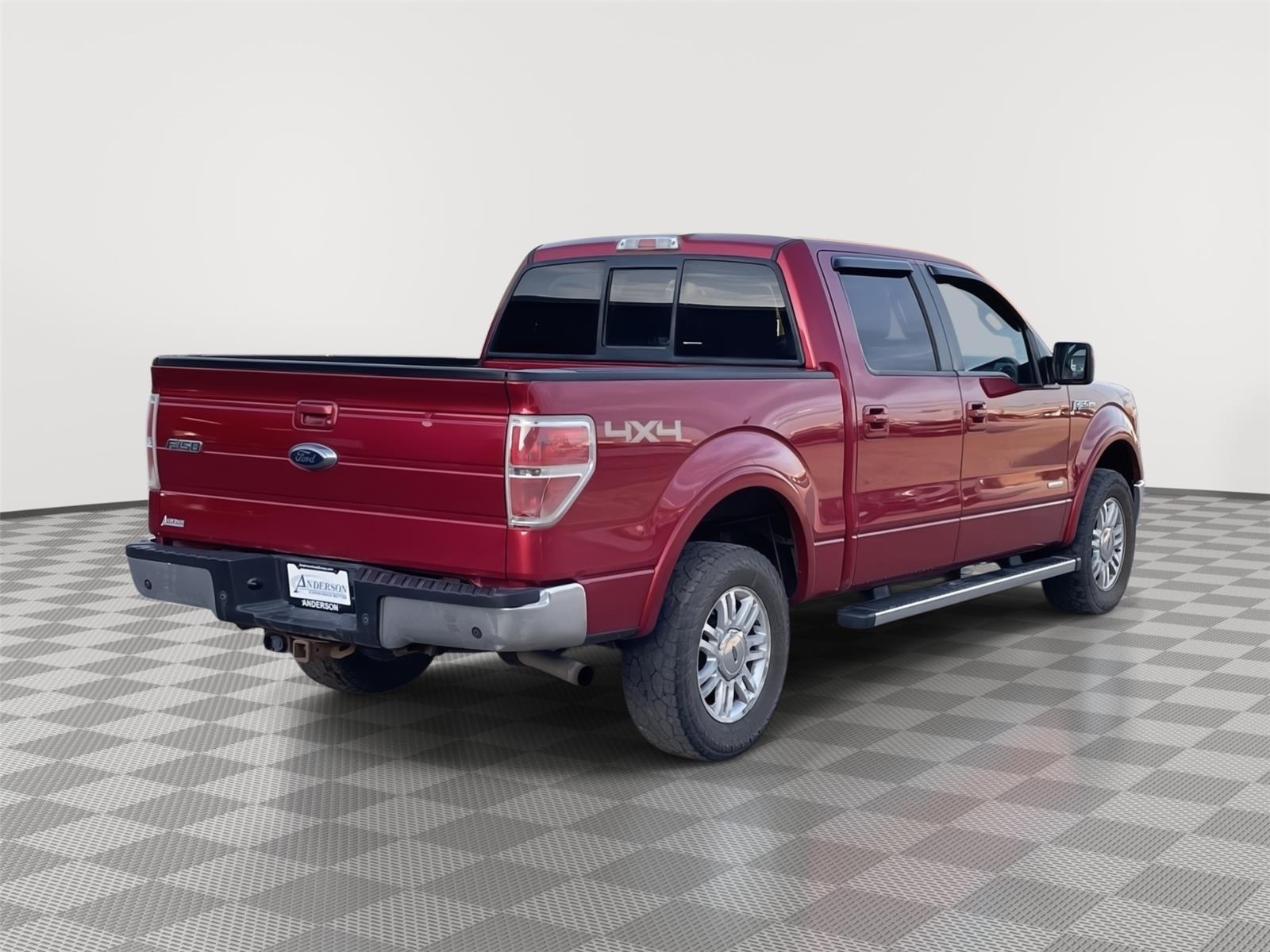Used 2012 Ford F-150 for sale in Grand Island NE