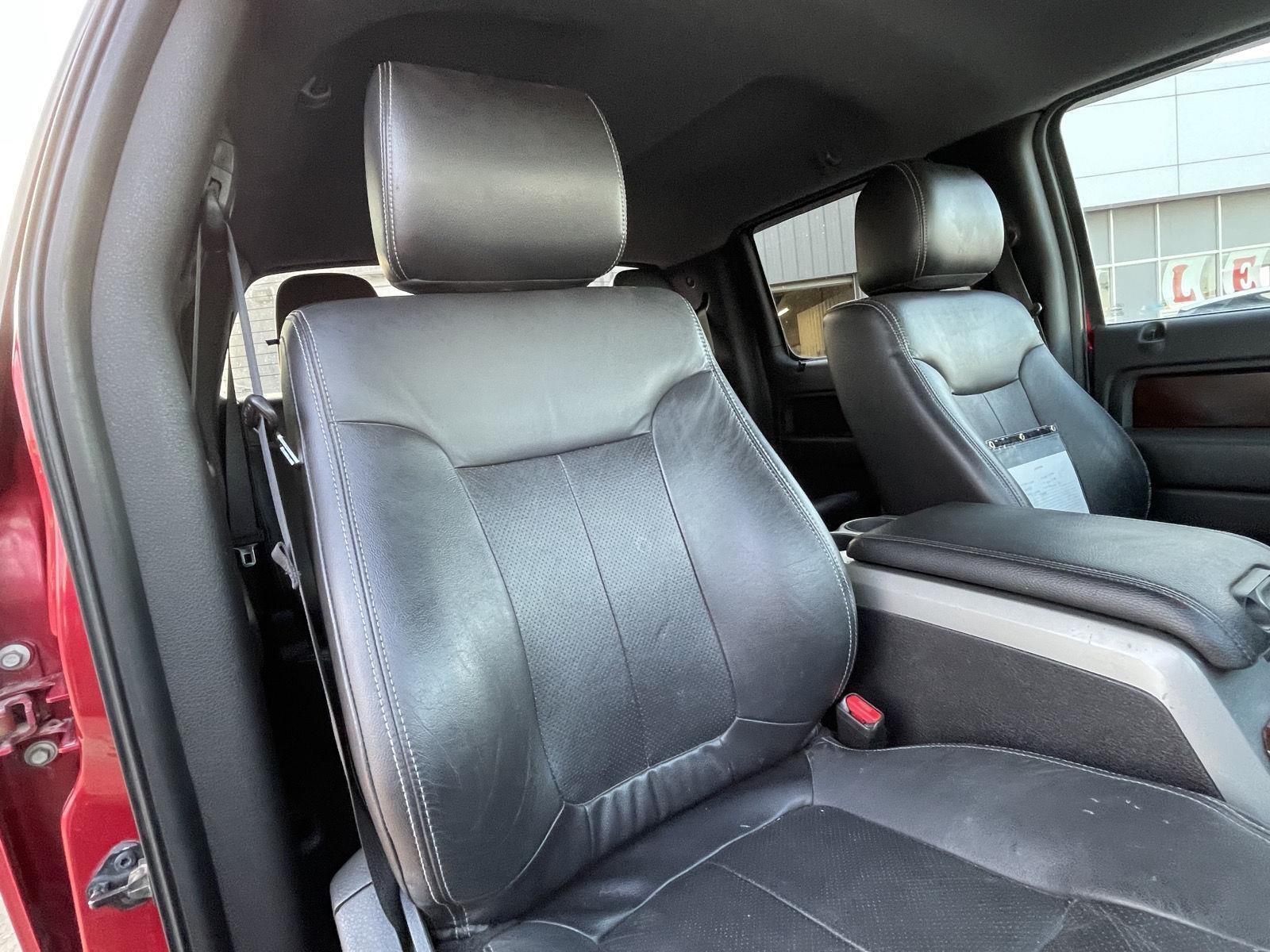 Used 2012 Ford F-150 for sale in Grand Island NE