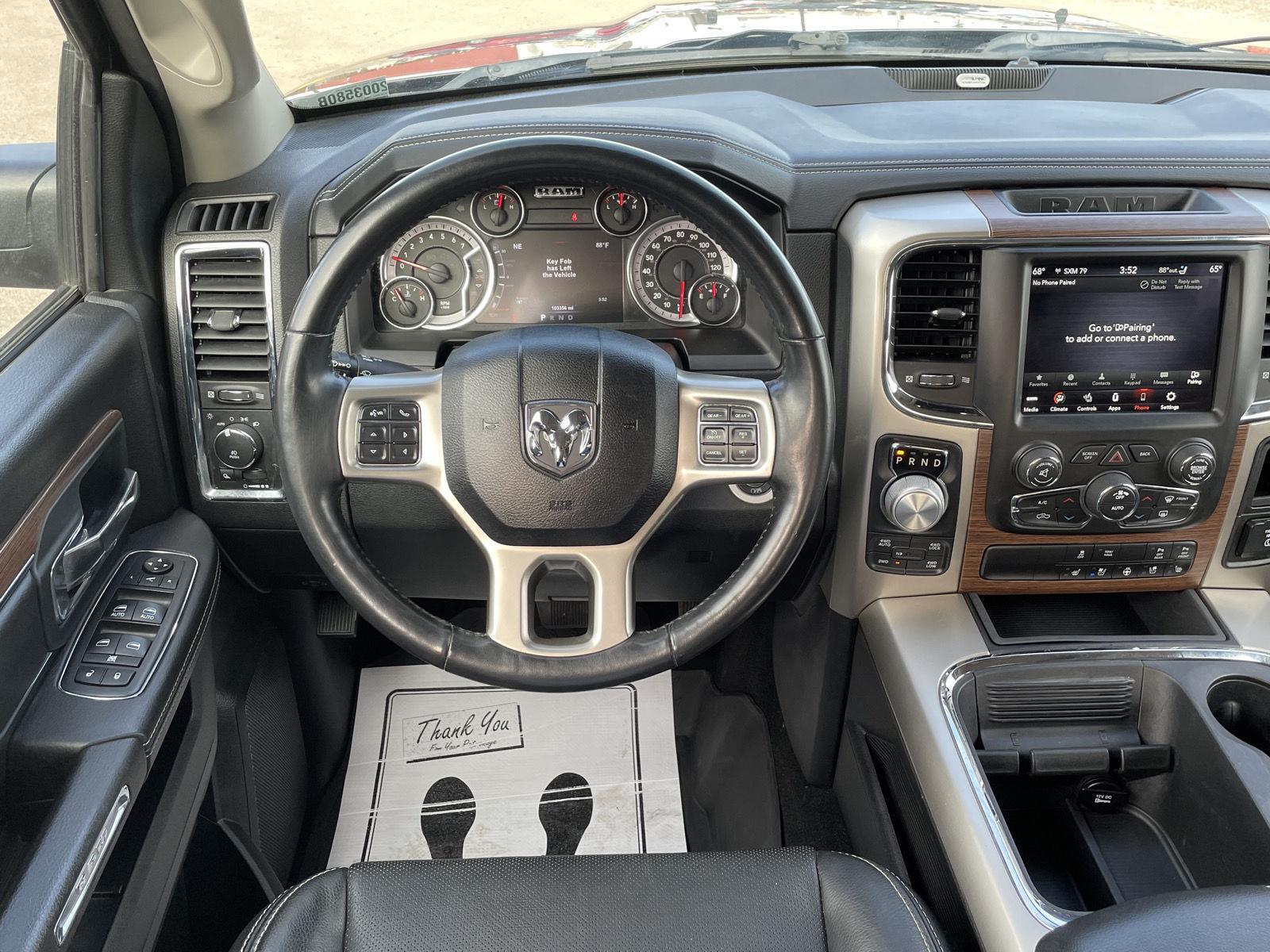 Pre-Owned 2018 Ram 1500 for sale in Grand Island NE