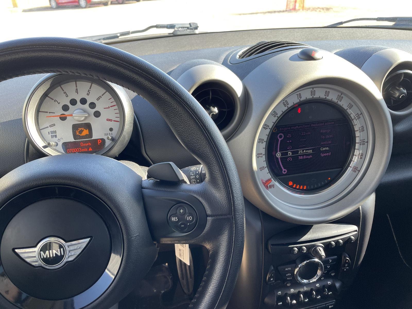 Used 2012 MINI Cooper Countryman for sale in Grand Island NE