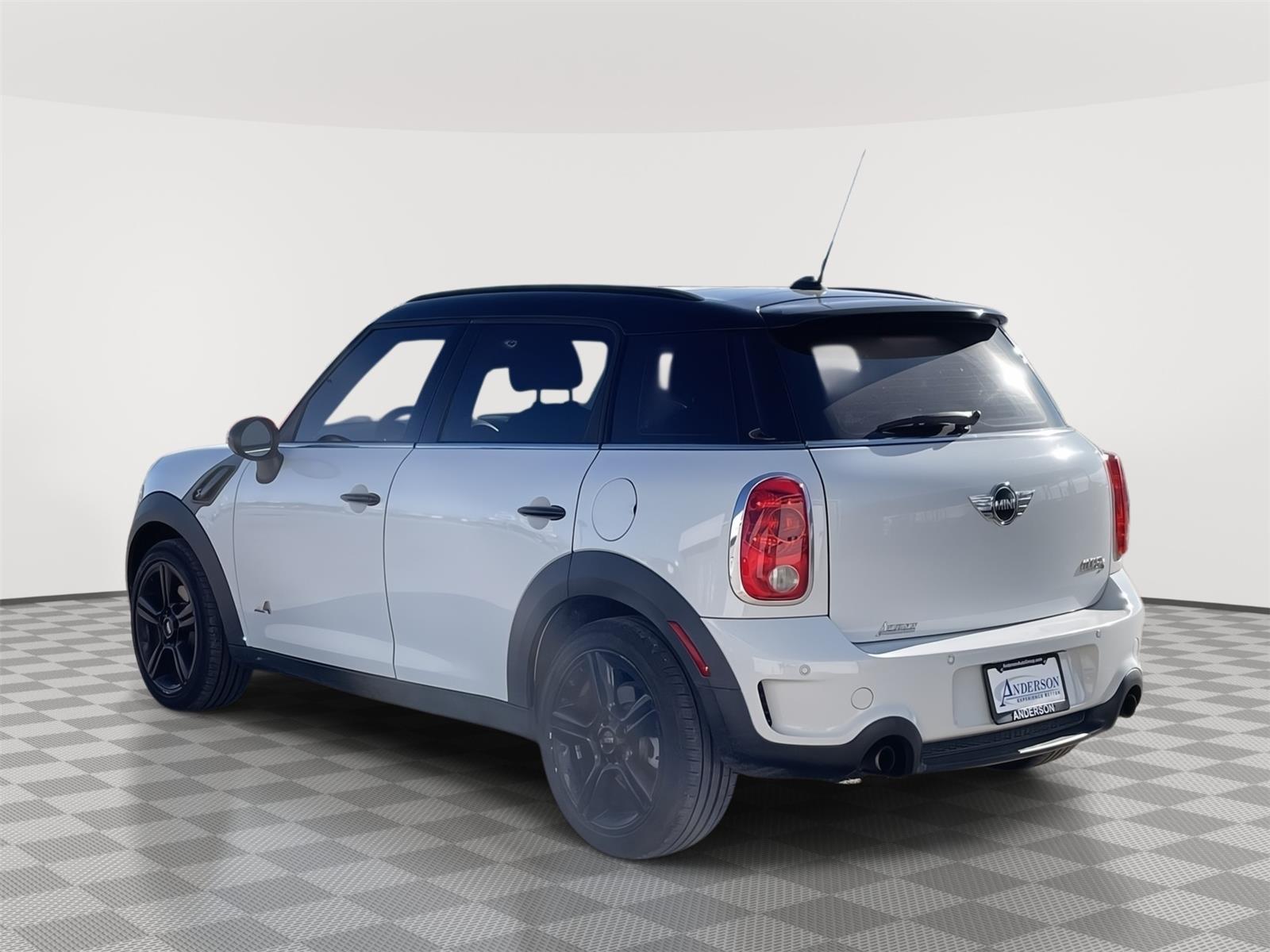 Used 2012 MINI Cooper Countryman for sale in Grand Island NE