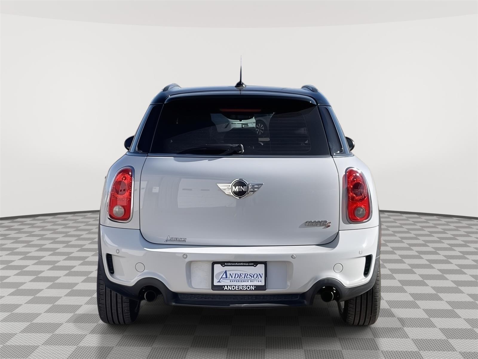 Used 2012 MINI Cooper Countryman for sale in Grand Island NE
