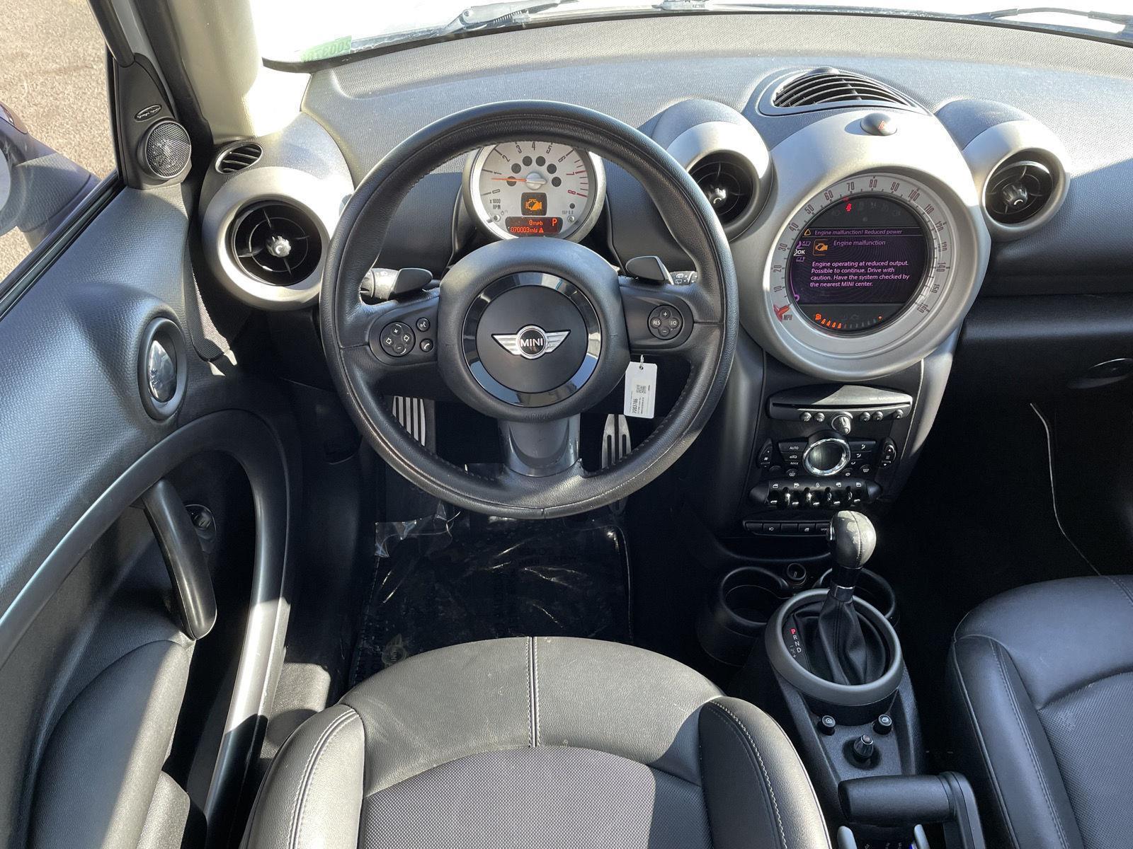 Used 2012 MINI Cooper Countryman for sale in Grand Island NE