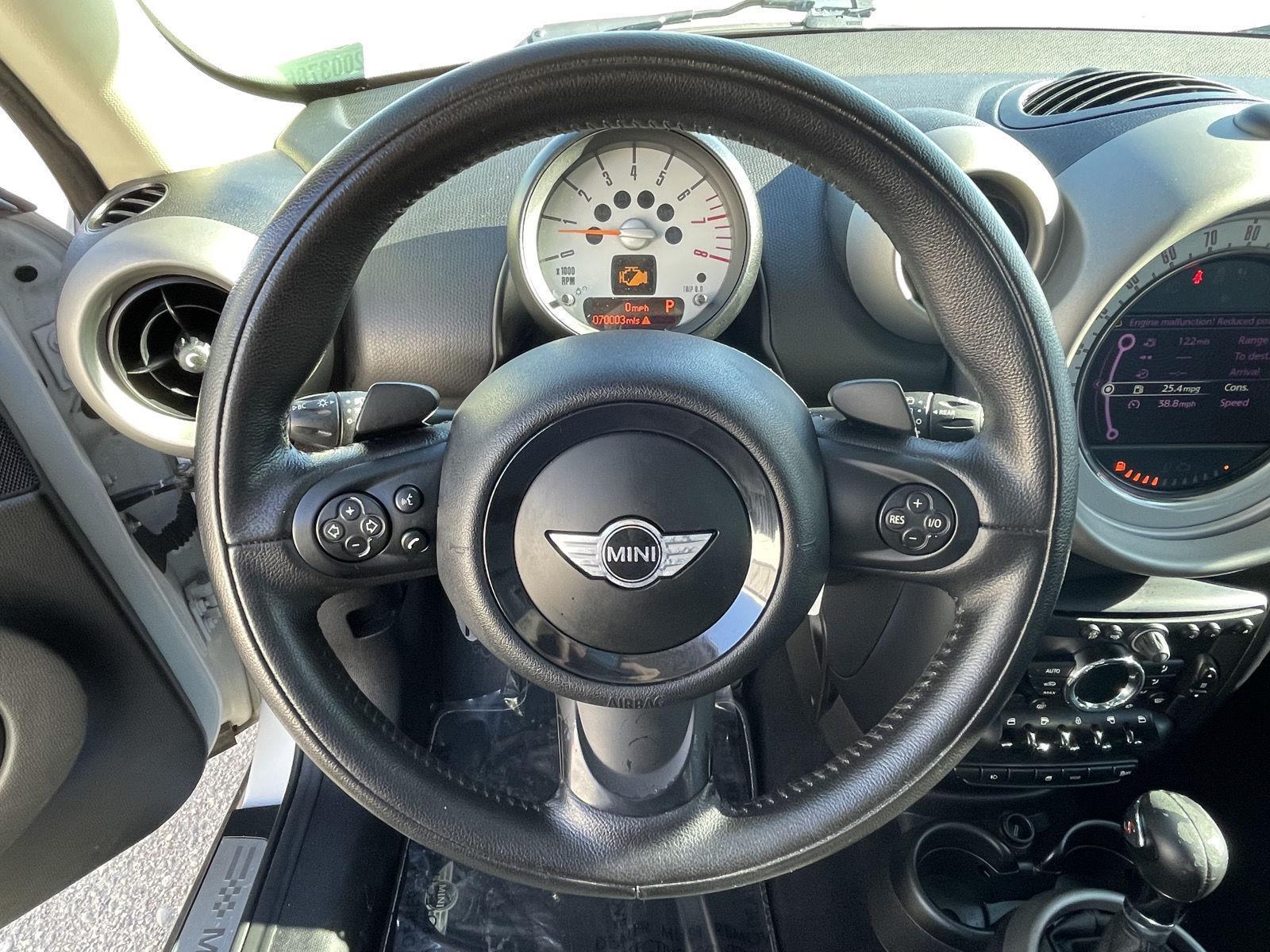 Used 2012 MINI Cooper Countryman for sale in Grand Island NE