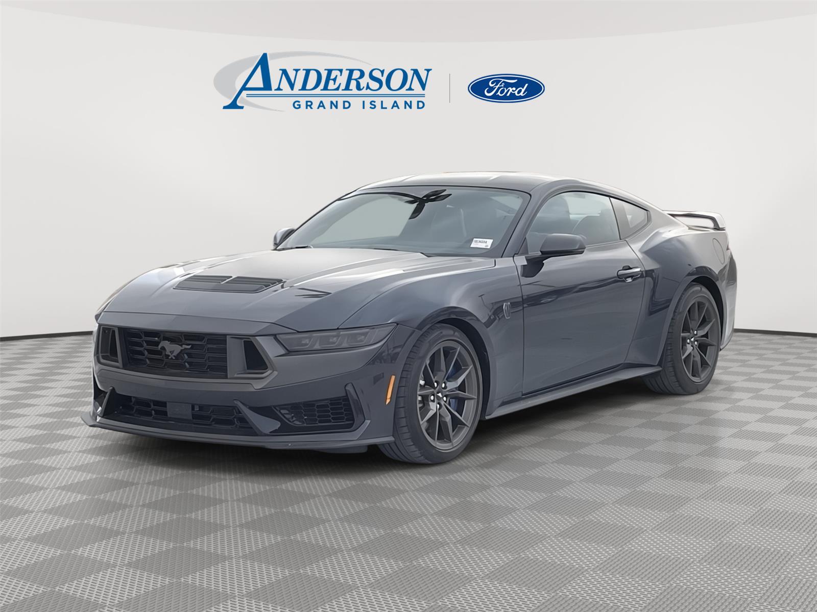 Pre-Owned 2025 Ford Mustang for sale in Grand Island NE
