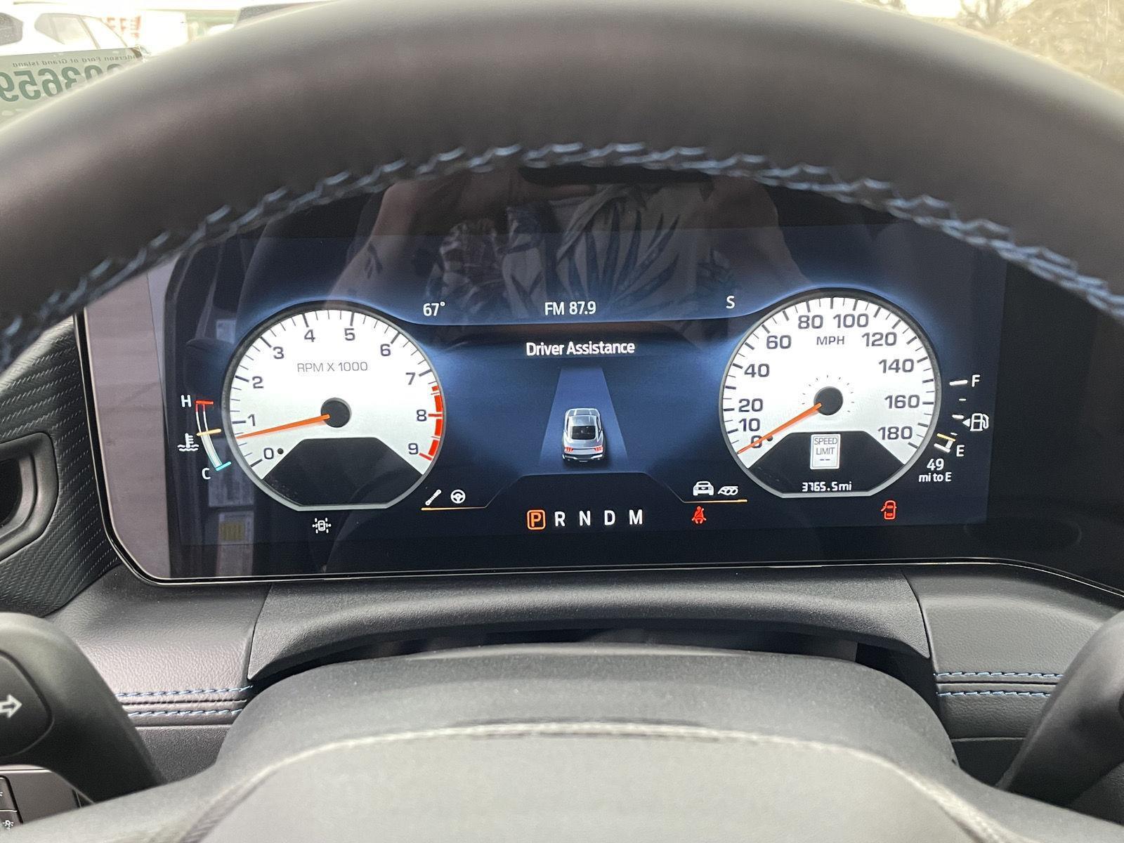 Used 2025 Ford Mustang for sale in Grand Island NE