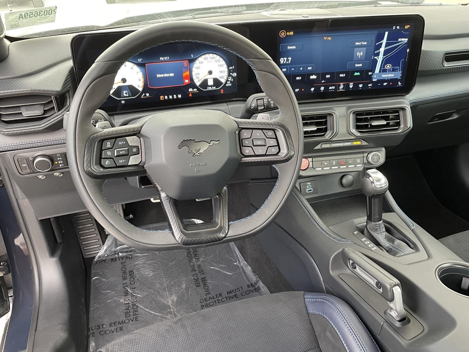 Used 2025 Ford Mustang for sale in Grand Island NE