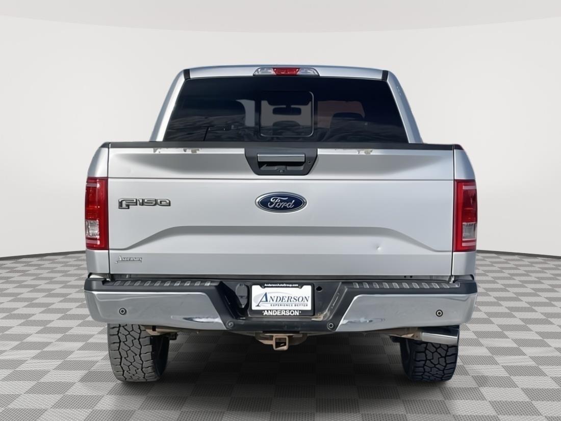 Used 2017 Ford F-150 for sale in Grand Island NE