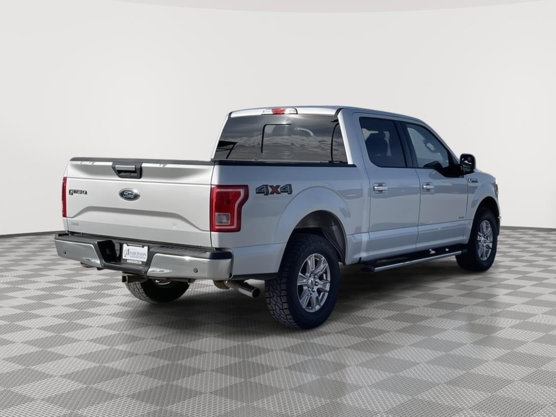 Used 2017 Ford F-150 for sale in Grand Island NE