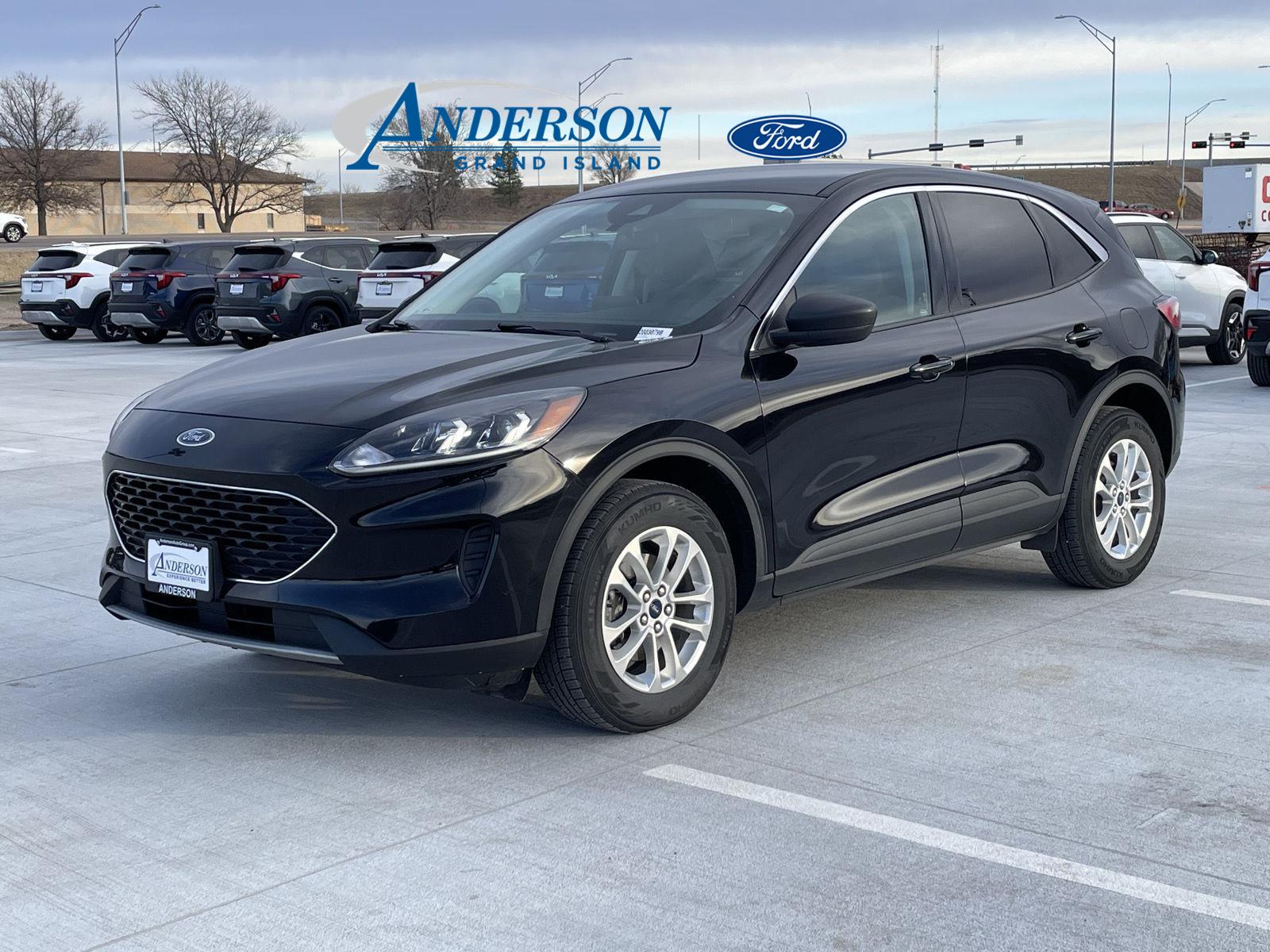 2022 Ford Escape SE AWD