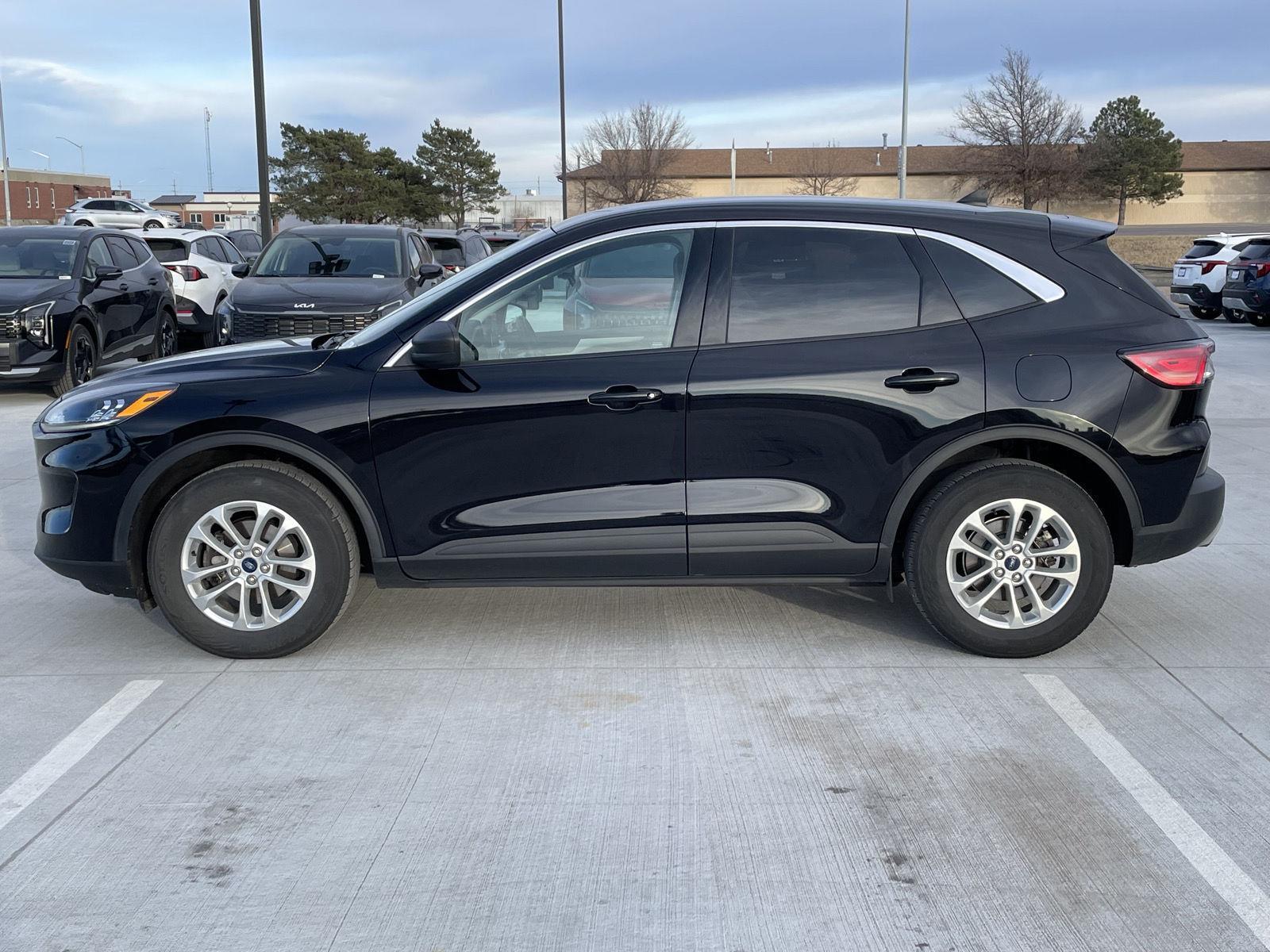 Used 2022 Ford Escape for sale in Grand Island NE