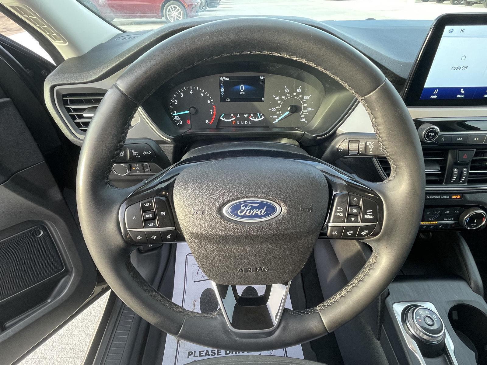Used 2022 Ford Escape for sale in Grand Island NE