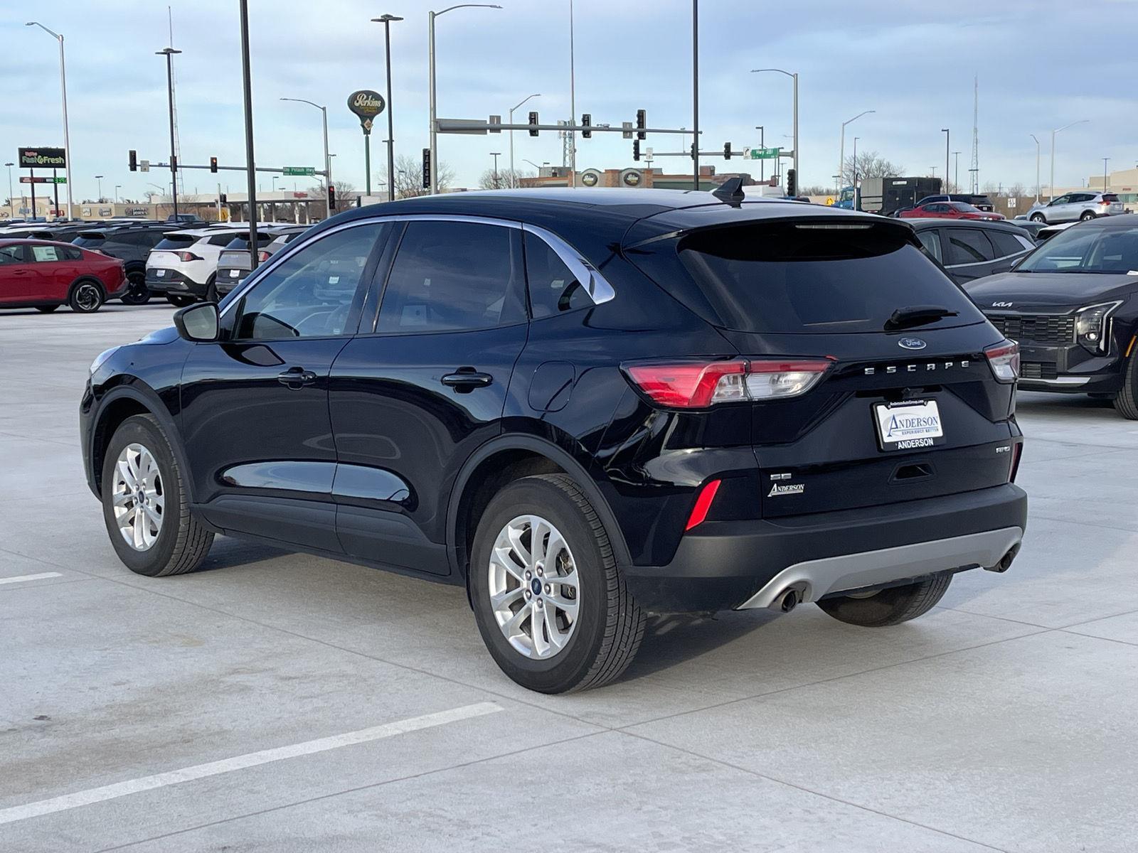 Used 2022 Ford Escape for sale in Grand Island NE