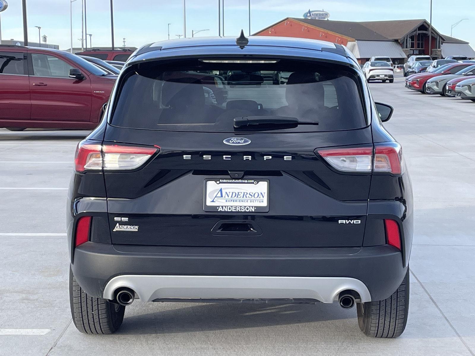 Used 2022 Ford Escape for sale in Grand Island NE