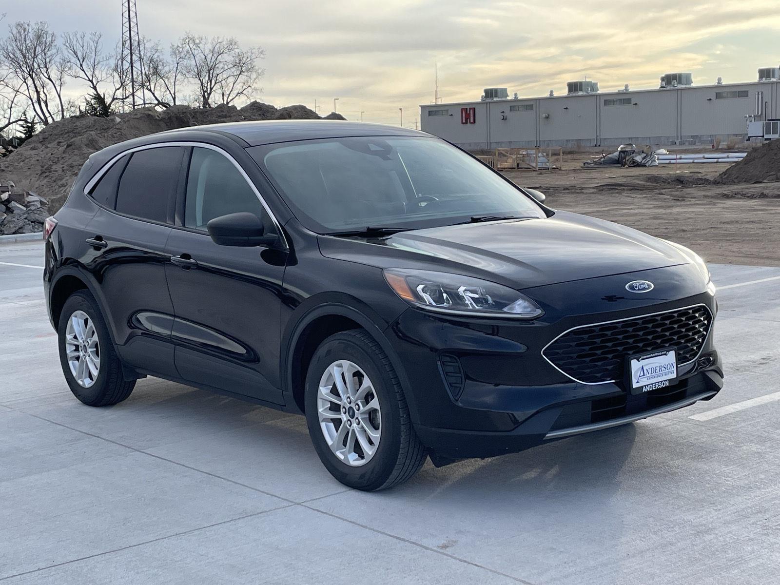 Used 2022 Ford Escape for sale in Grand Island NE