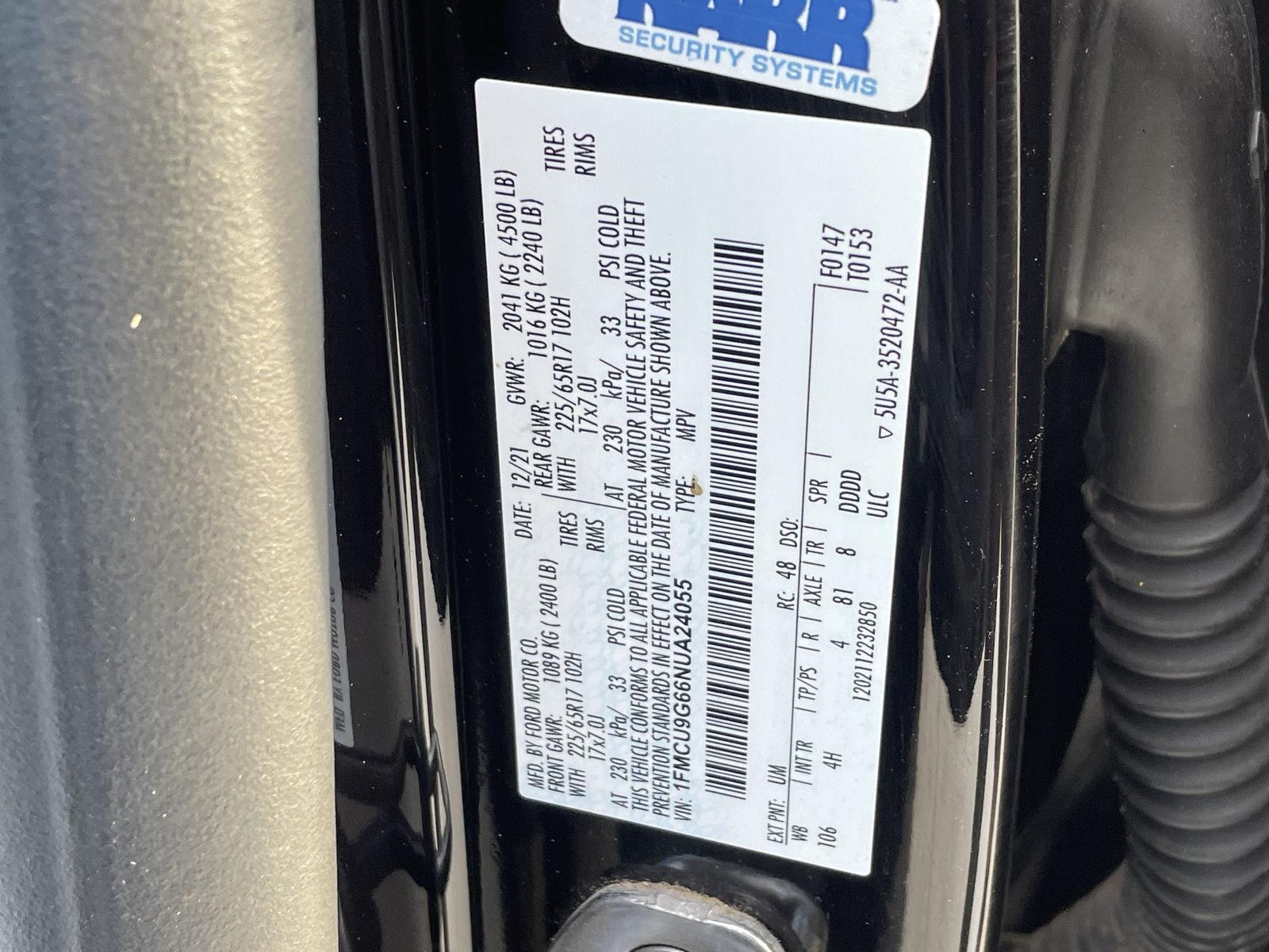 Used 2022 Ford Escape for sale in Grand Island NE