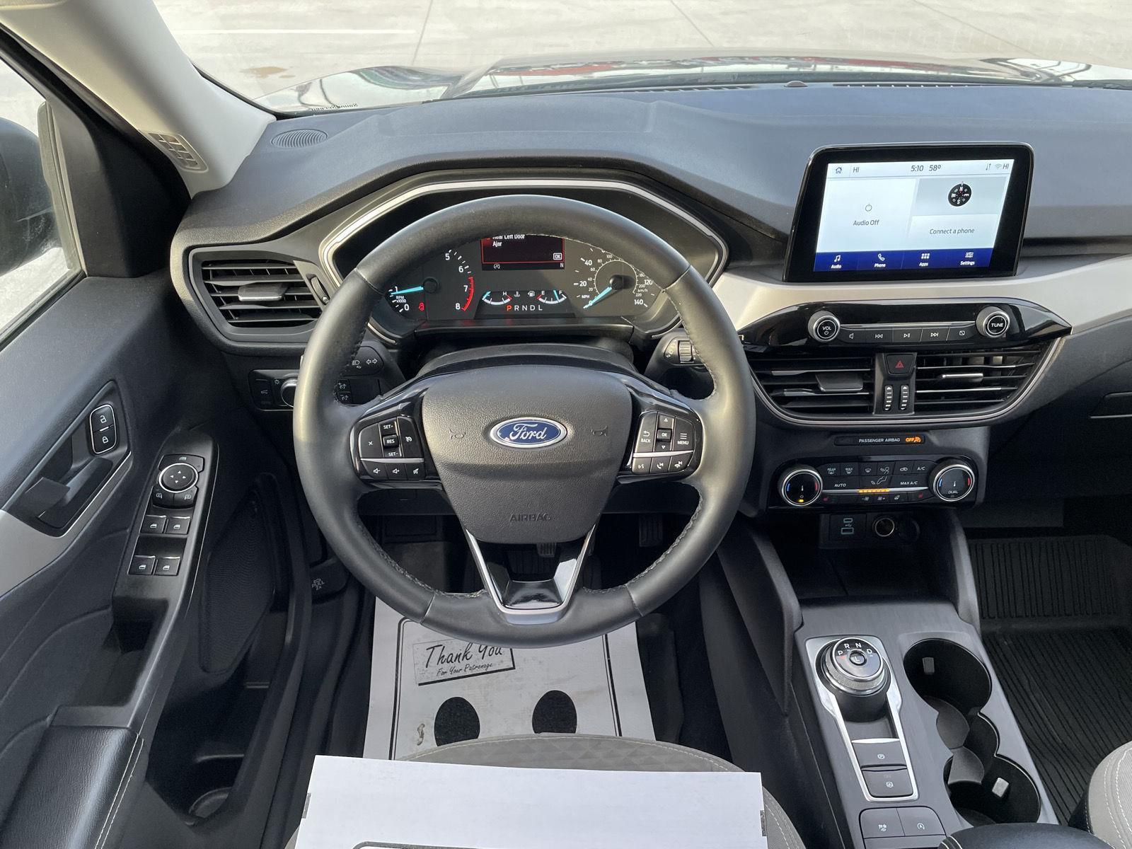 Used 2022 Ford Escape for sale in Grand Island NE