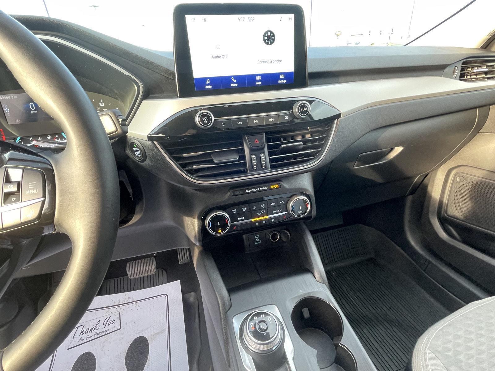 Used 2022 Ford Escape for sale in Grand Island NE