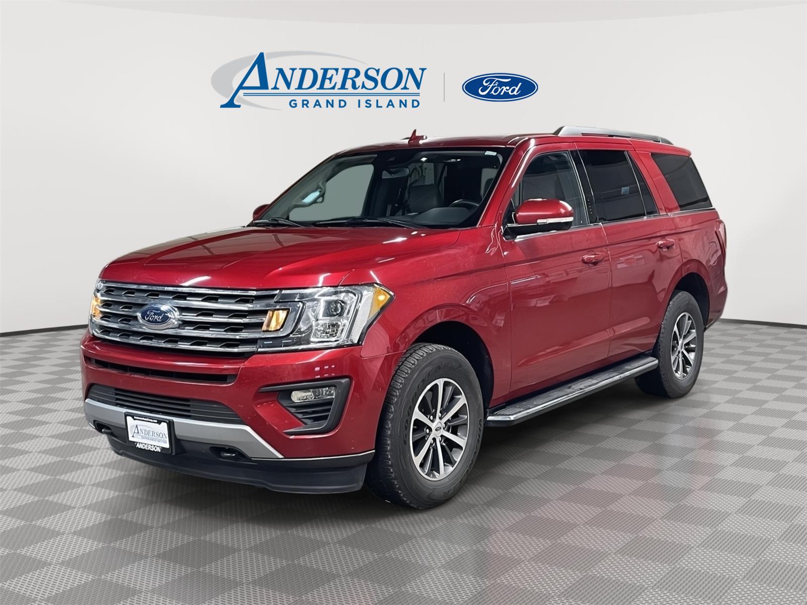 2021 Ford Expedition XLT 4WD