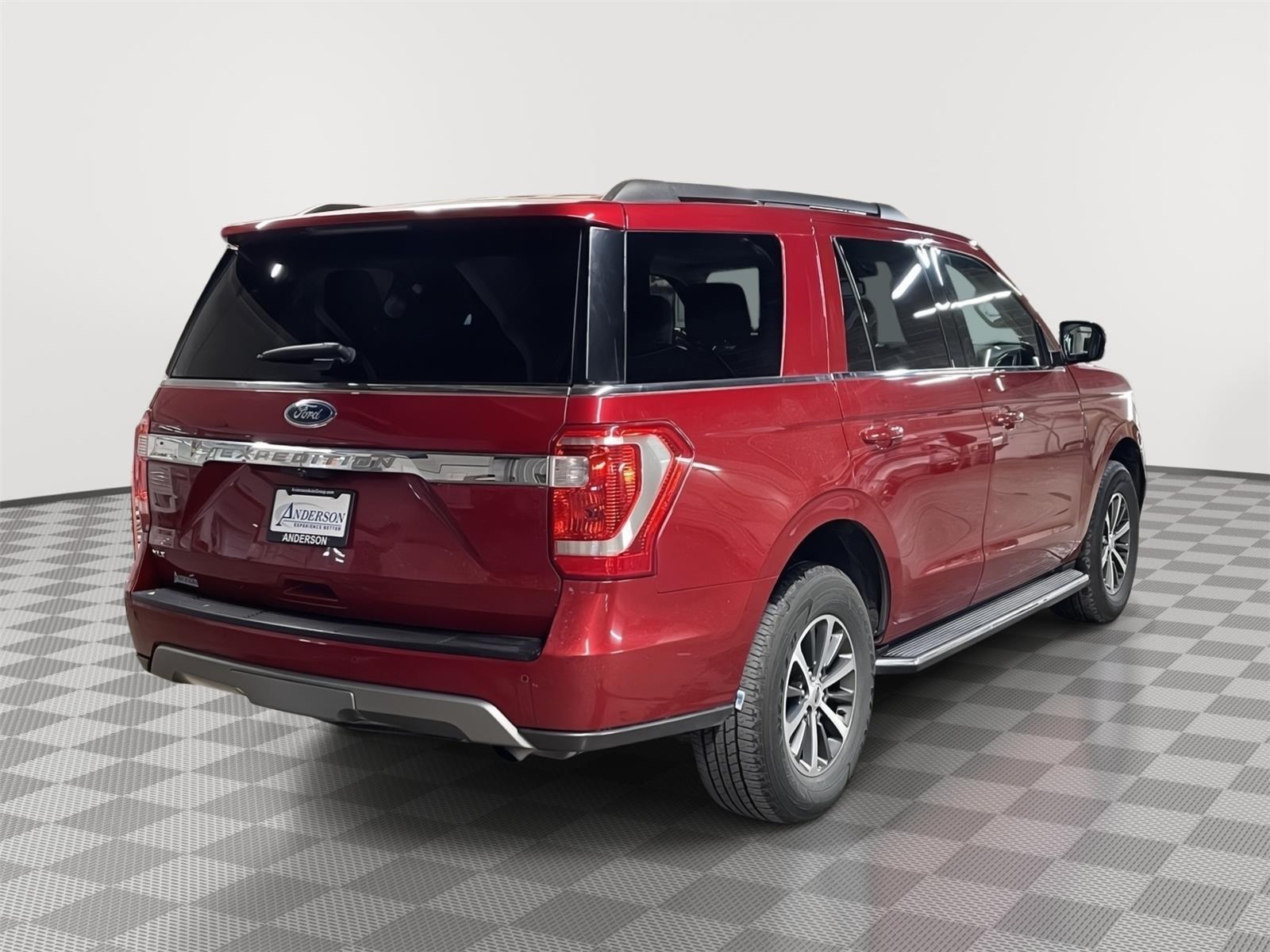 Used 2021 Ford Expedition for sale in Grand Island NE