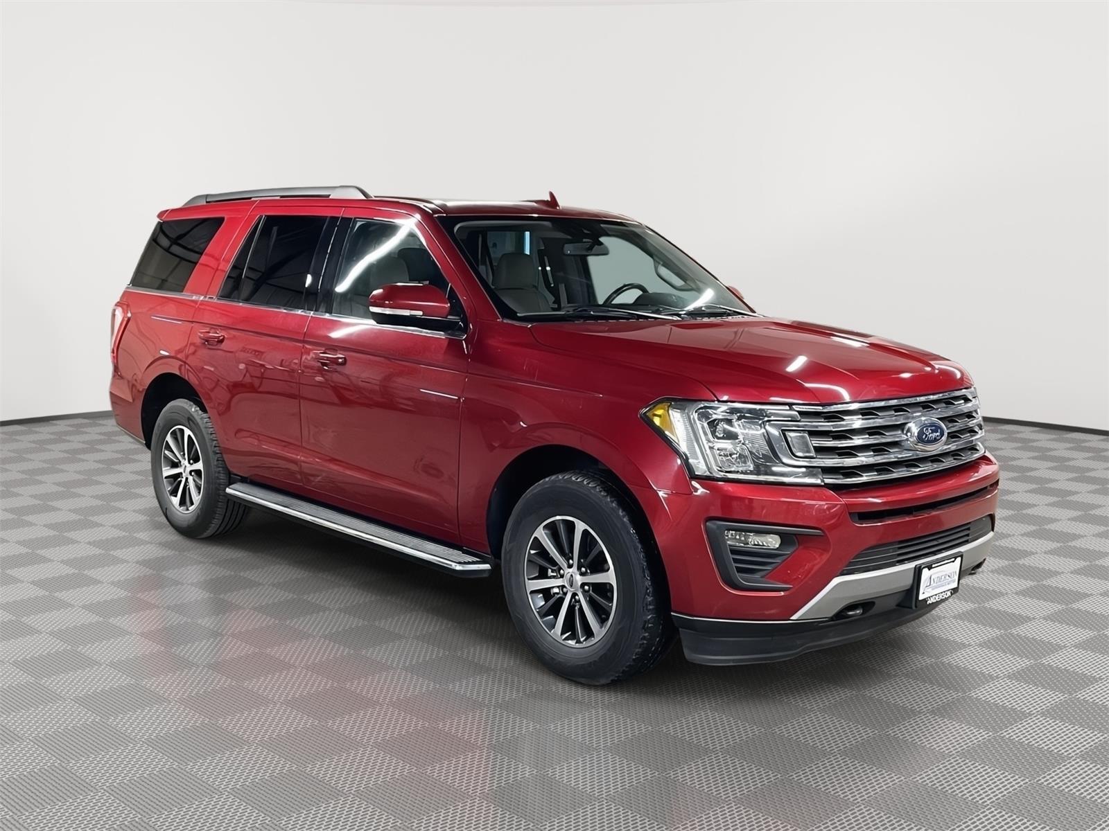 Used 2021 Ford Expedition for sale in Grand Island NE
