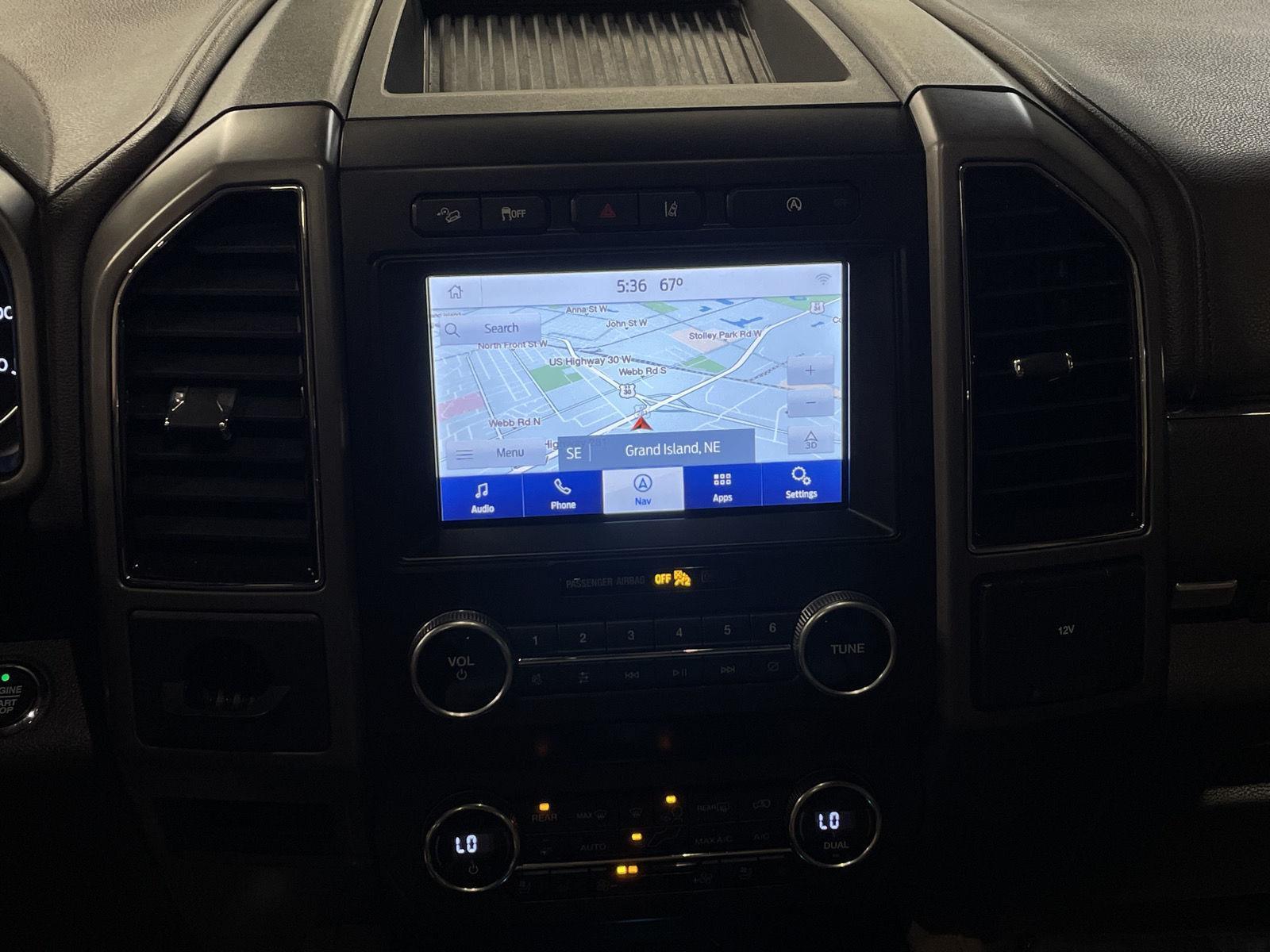 Used 2021 Ford Expedition for sale in Grand Island NE