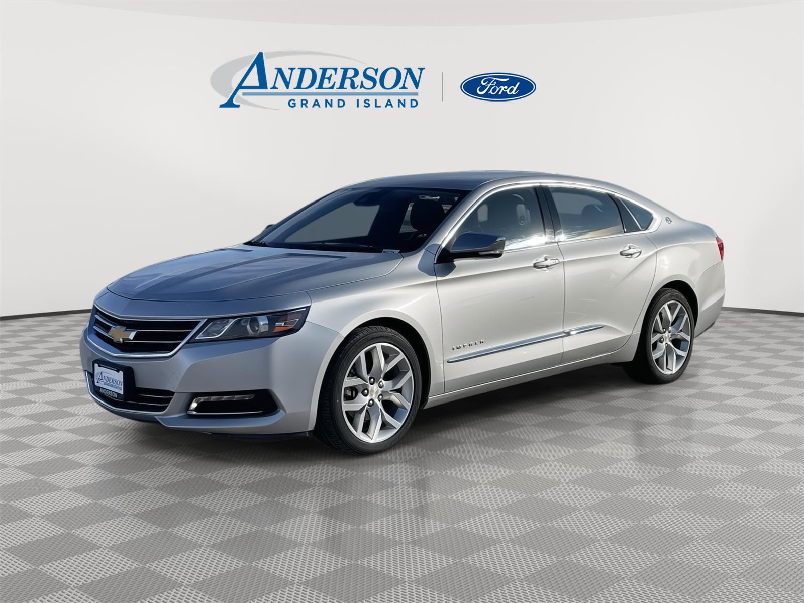 Used 2016 Chevrolet Impala for sale in Grand Island NE