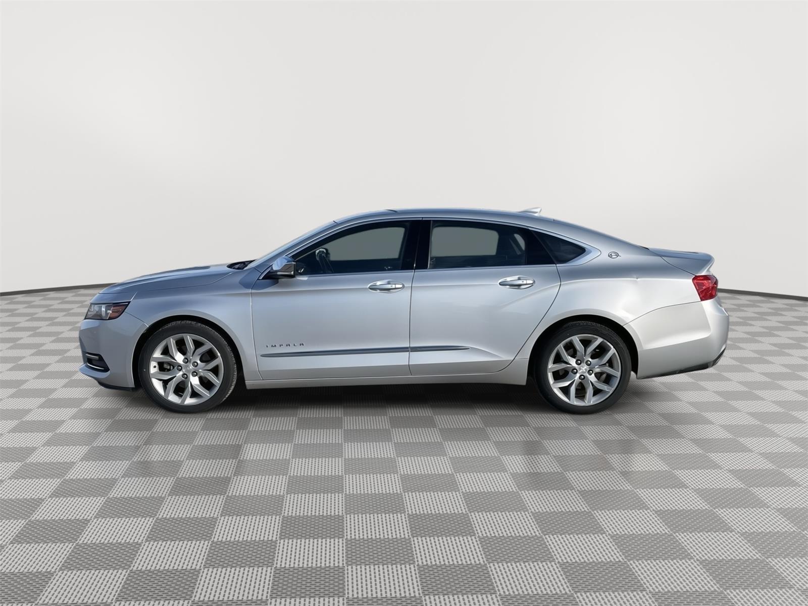 Used 2016 Chevrolet Impala for sale in Grand Island NE