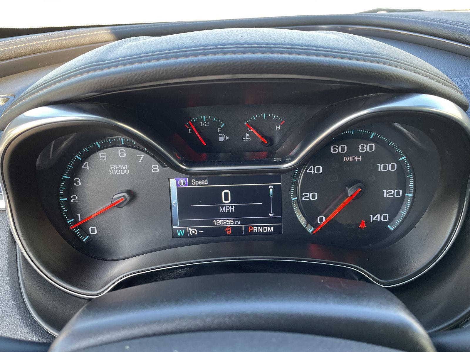 Used 2016 Chevrolet Impala for sale in Grand Island NE