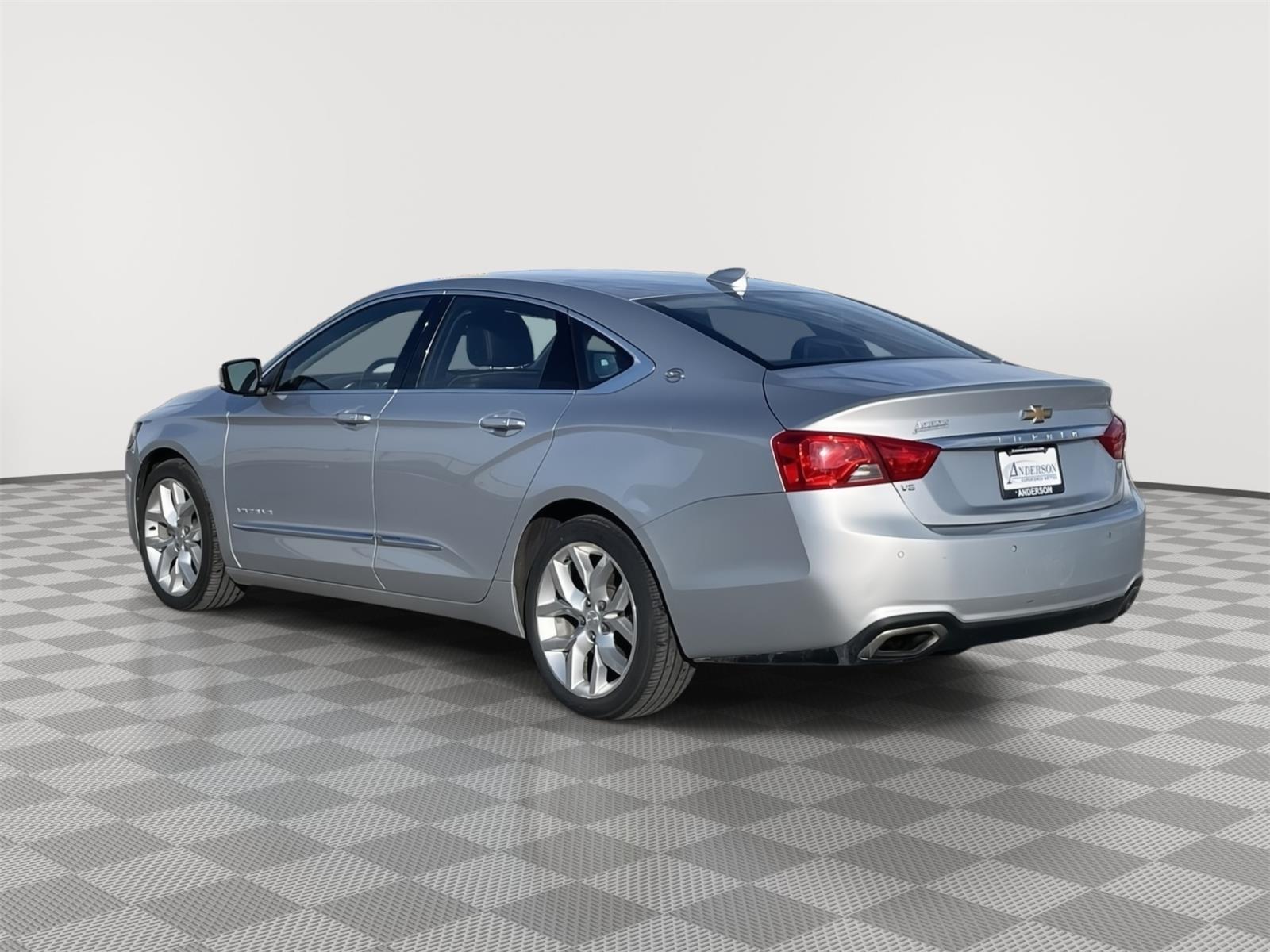 Used 2016 Chevrolet Impala for sale in Grand Island NE