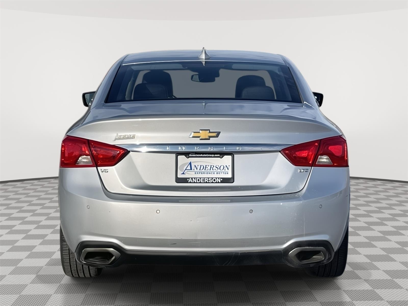 Used 2016 Chevrolet Impala for sale in Grand Island NE