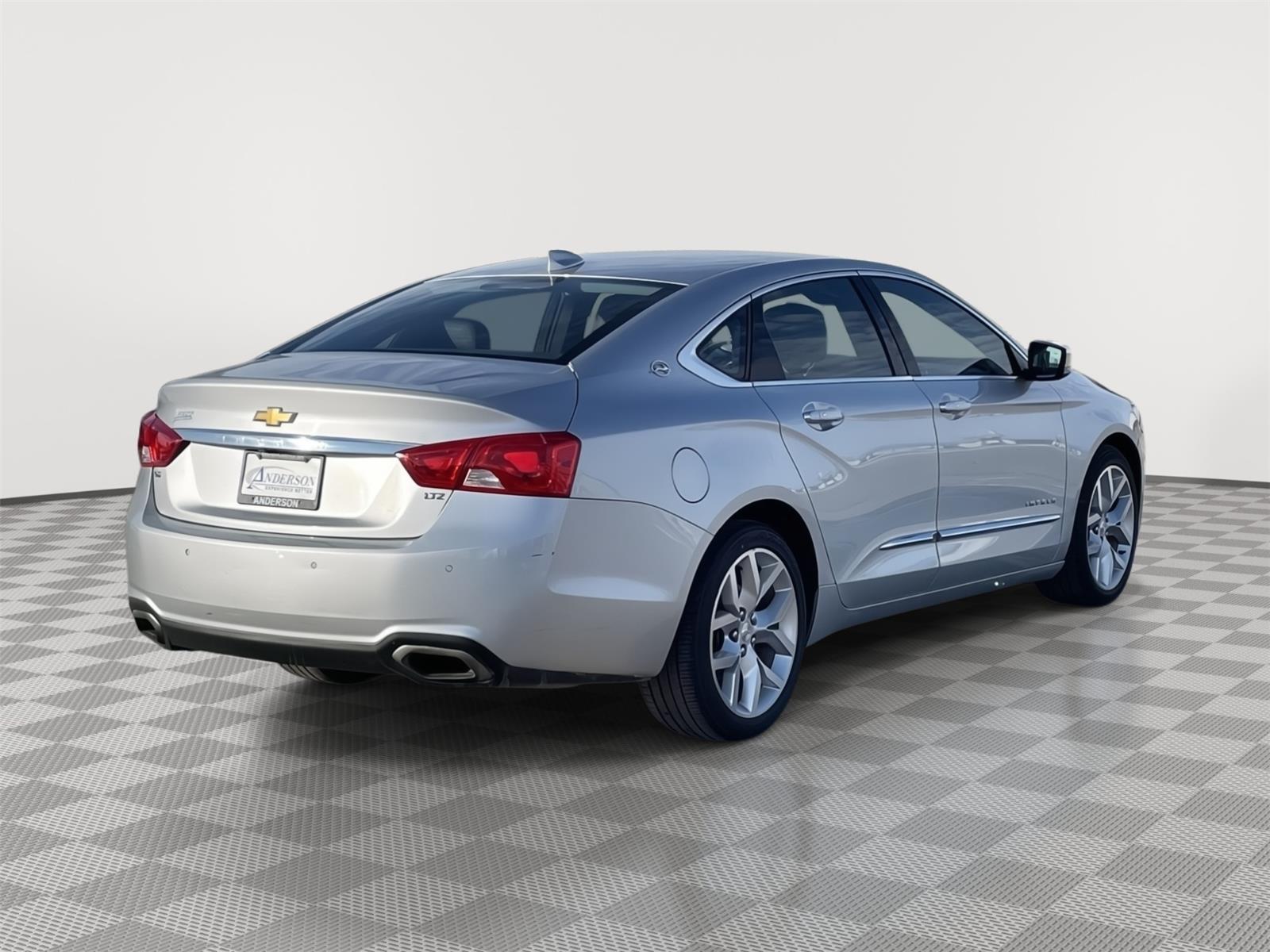 Used 2016 Chevrolet Impala for sale in Grand Island NE
