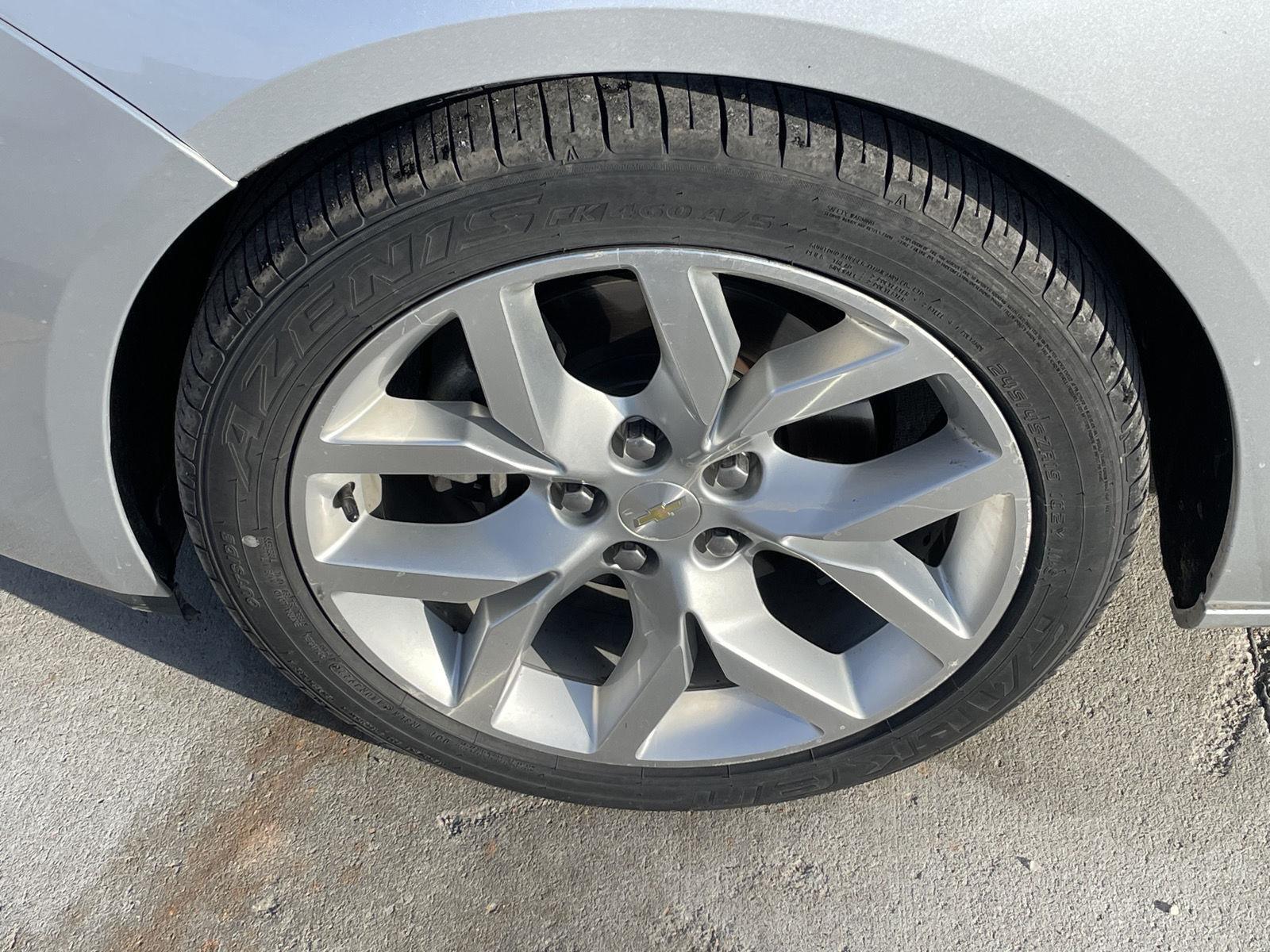 Used 2016 Chevrolet Impala for sale in Grand Island NE