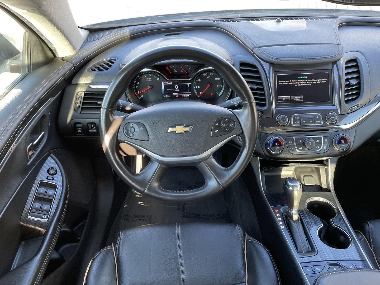 Used 2016 Chevrolet Impala for sale in Grand Island NE