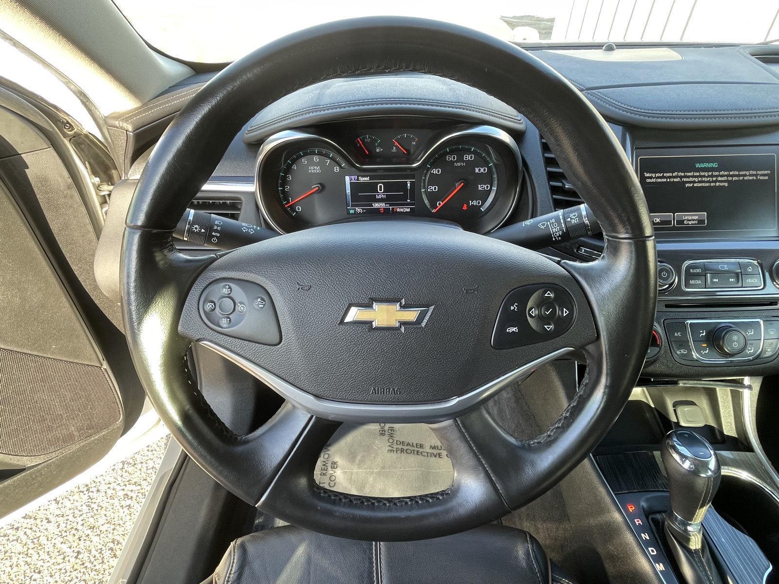 Used 2016 Chevrolet Impala for sale in Grand Island NE