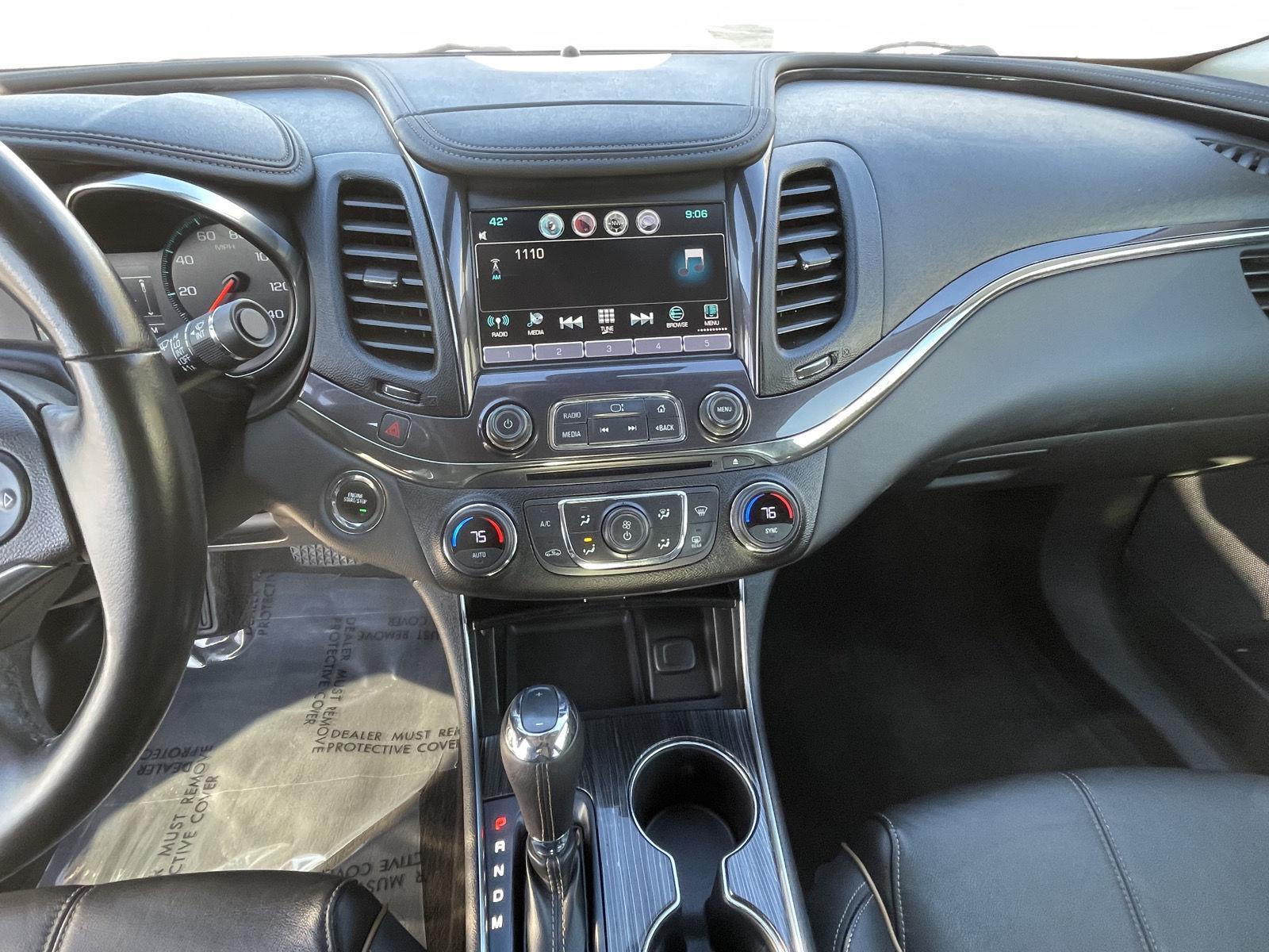 Used 2016 Chevrolet Impala for sale in Grand Island NE