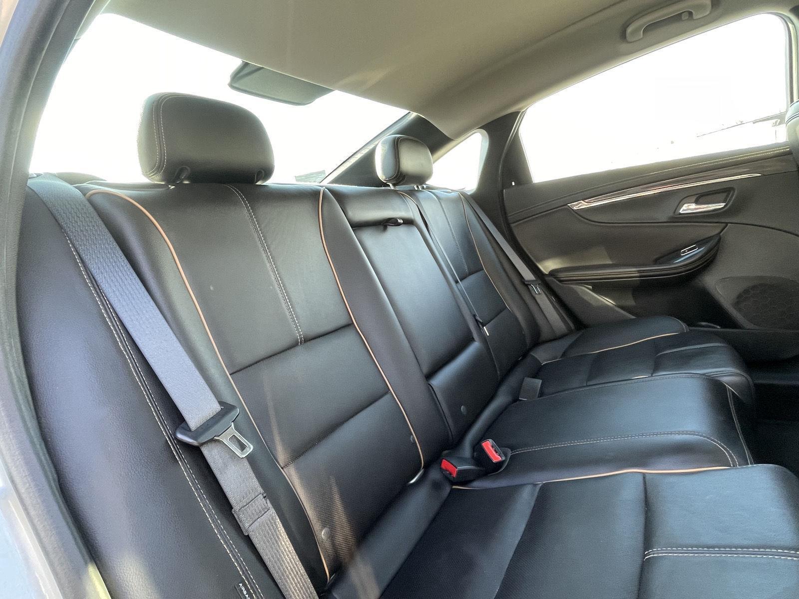 Used 2016 Chevrolet Impala for sale in Grand Island NE