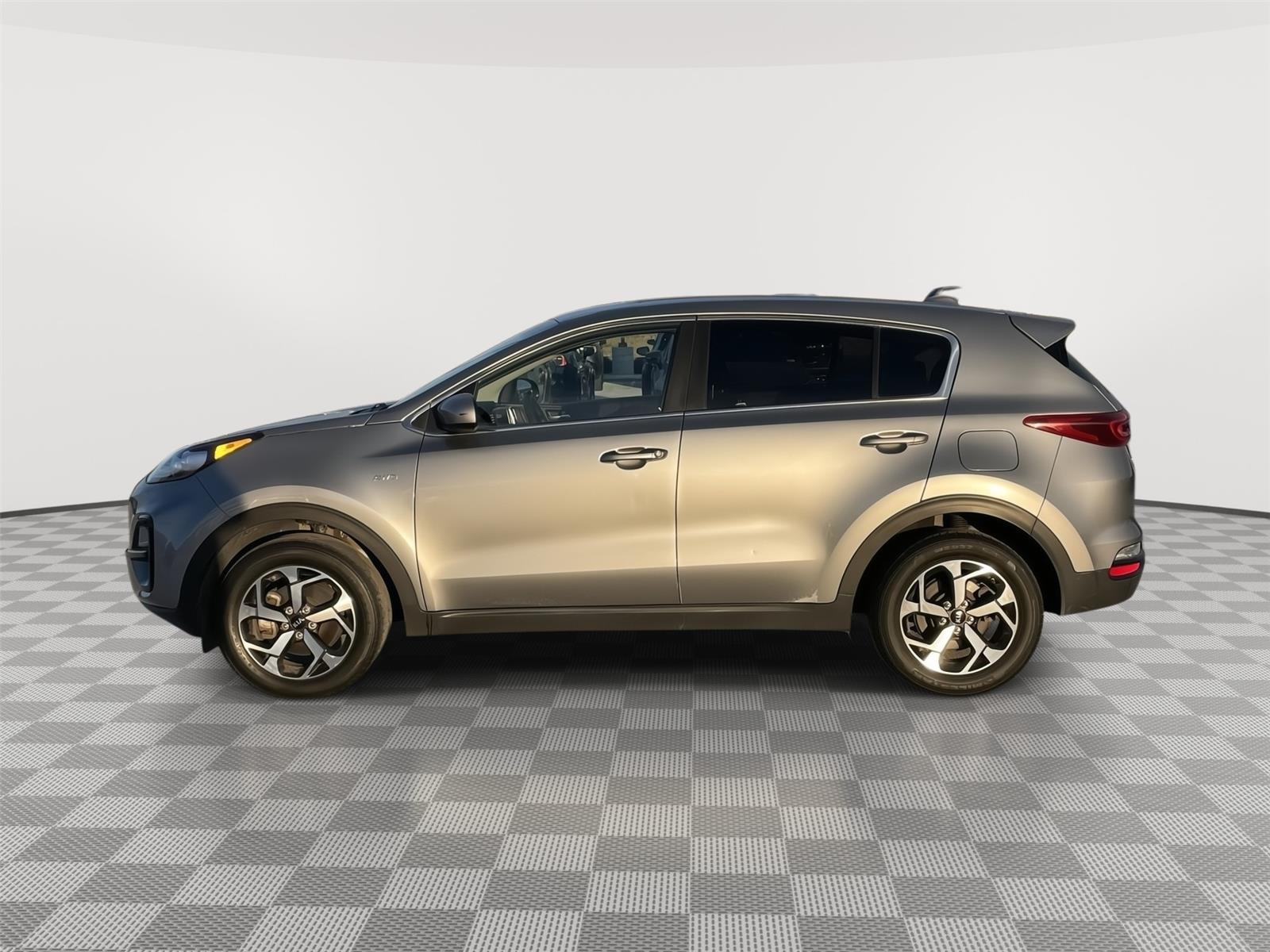Pre-Owned 2021 Kia Sportage for sale in Grand Island NE