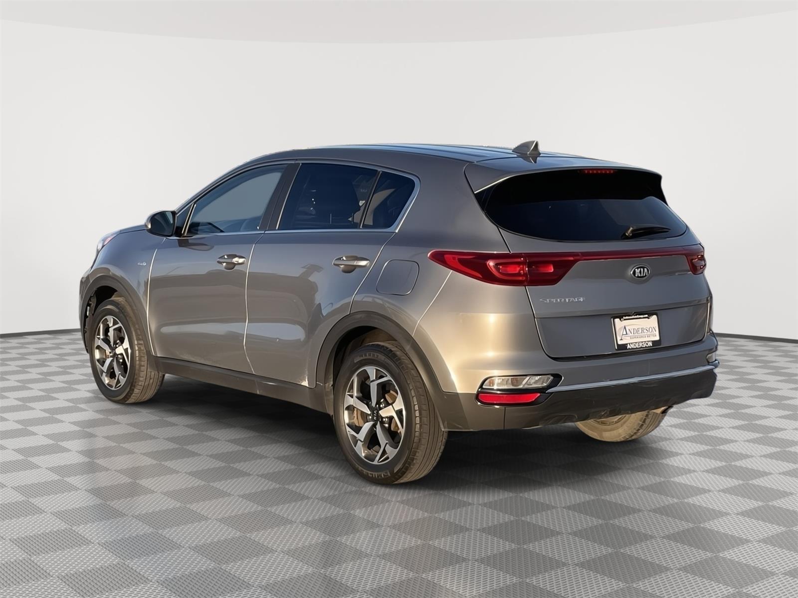 Pre-Owned 2021 Kia Sportage for sale in Grand Island NE