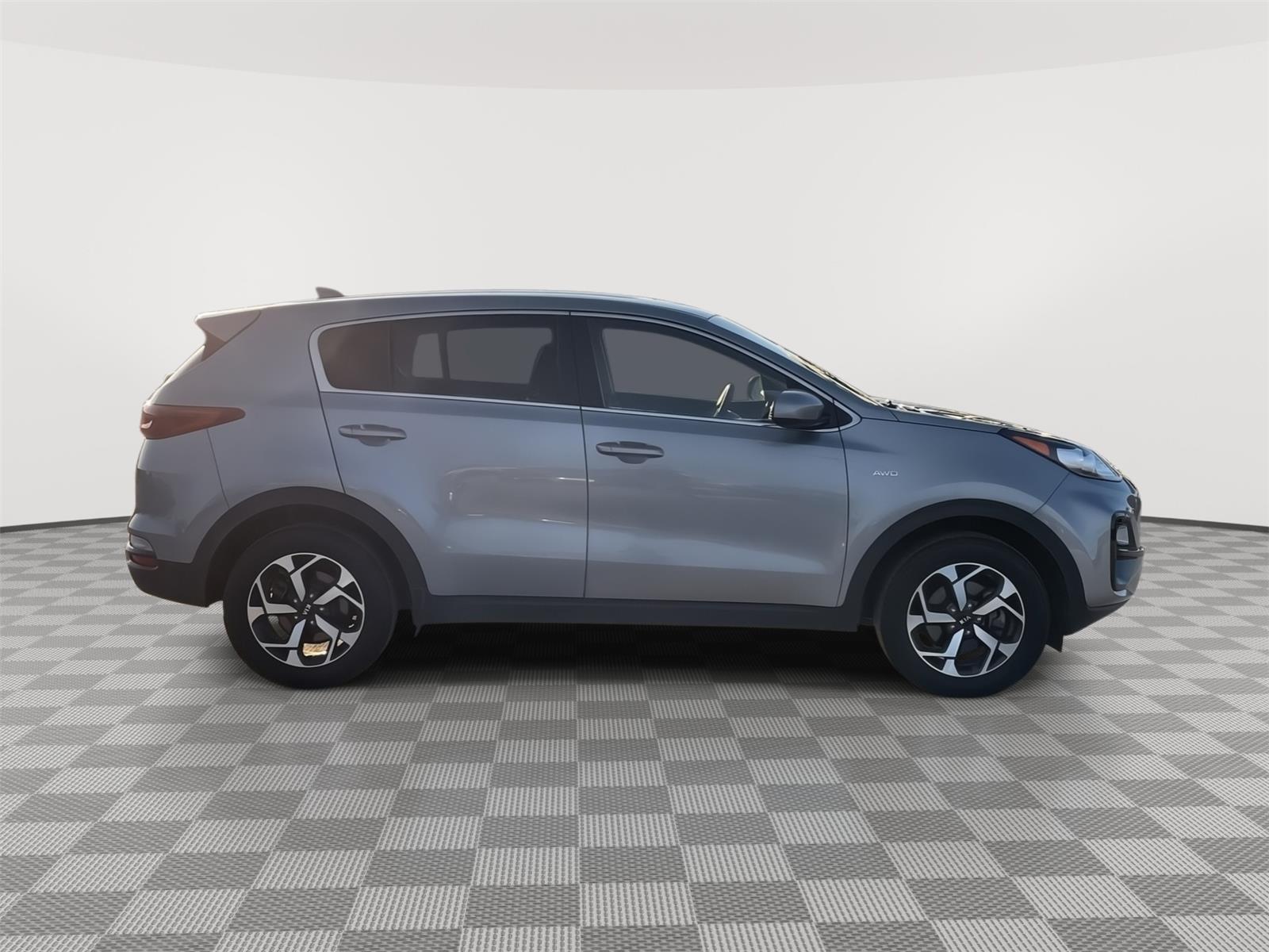 Pre-Owned 2021 Kia Sportage for sale in Grand Island NE