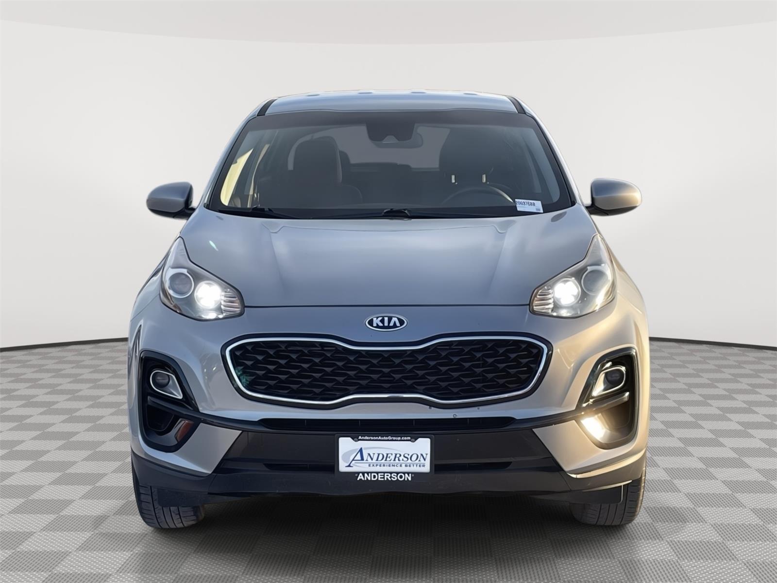 Pre-Owned 2021 Kia Sportage for sale in Grand Island NE