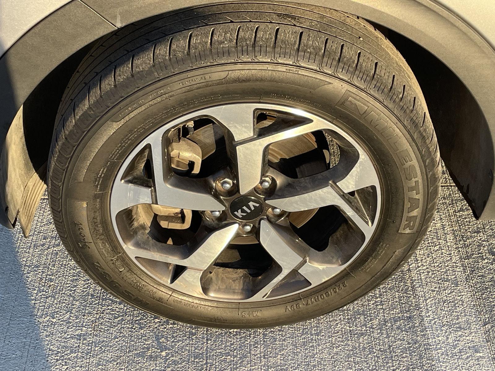 Pre-Owned 2021 Kia Sportage for sale in Grand Island NE