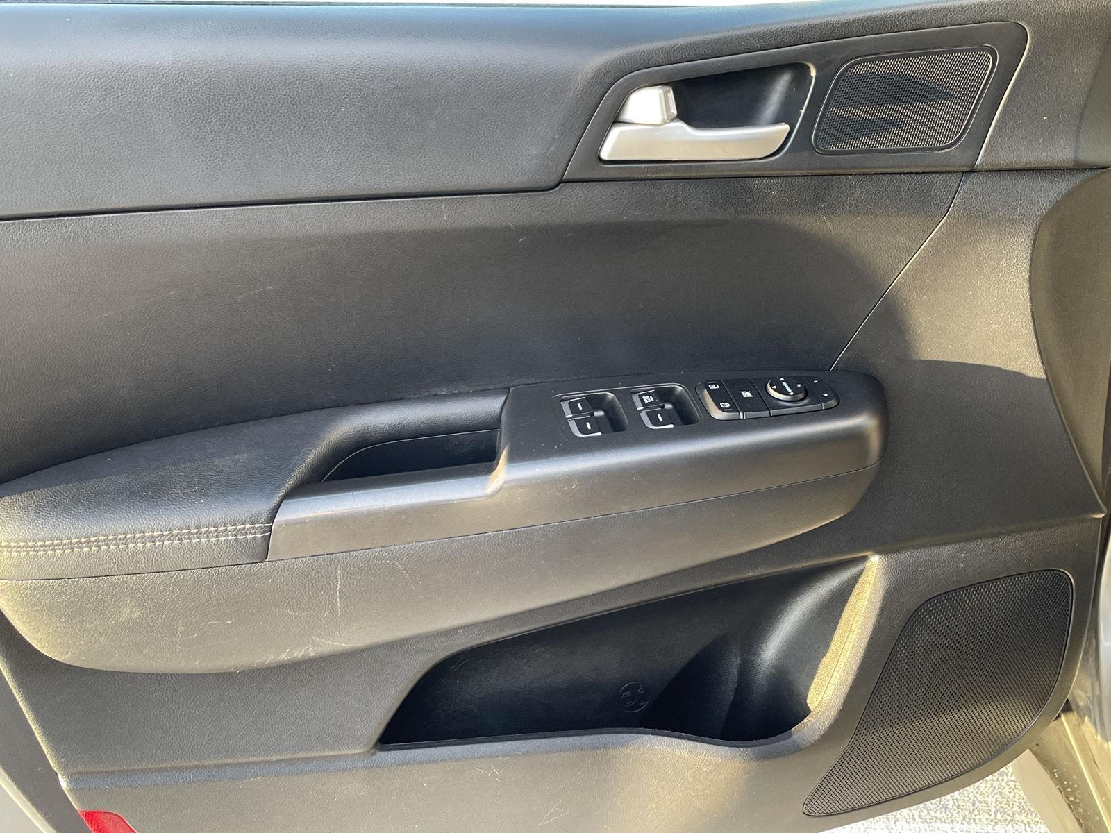 Pre-Owned 2021 Kia Sportage for sale in Grand Island NE