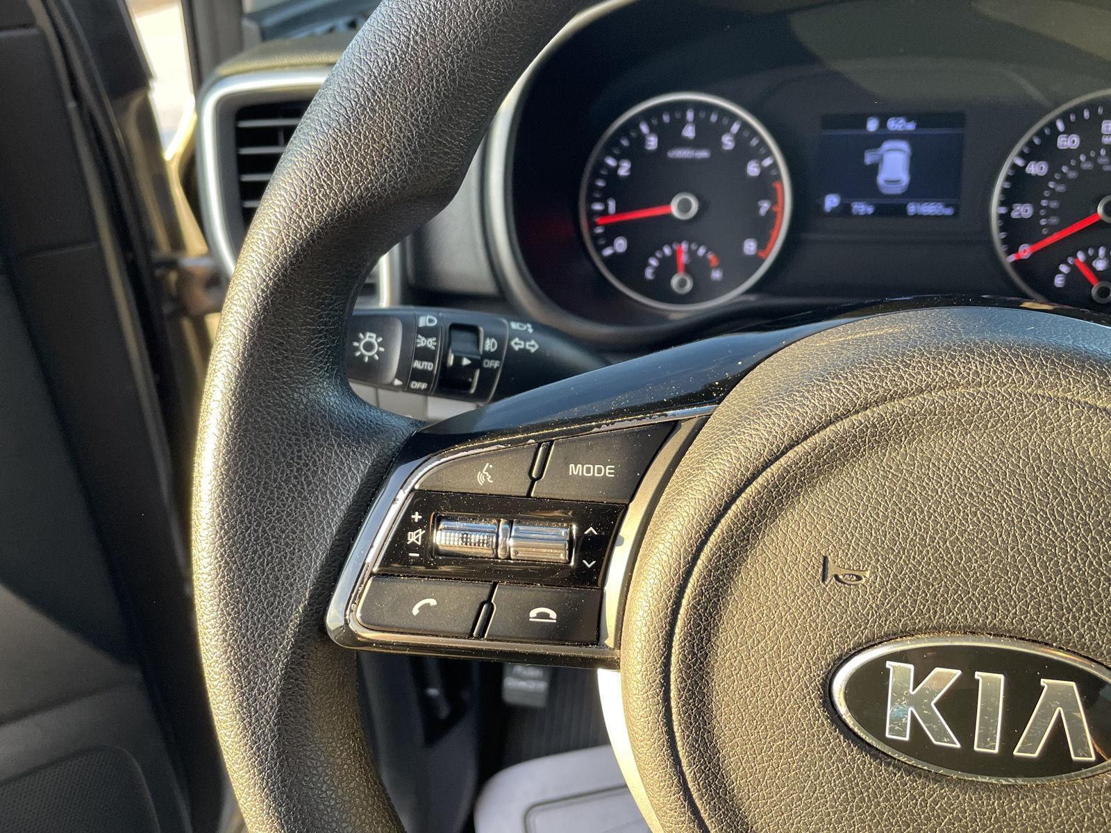 Pre-Owned 2021 Kia Sportage for sale in Grand Island NE