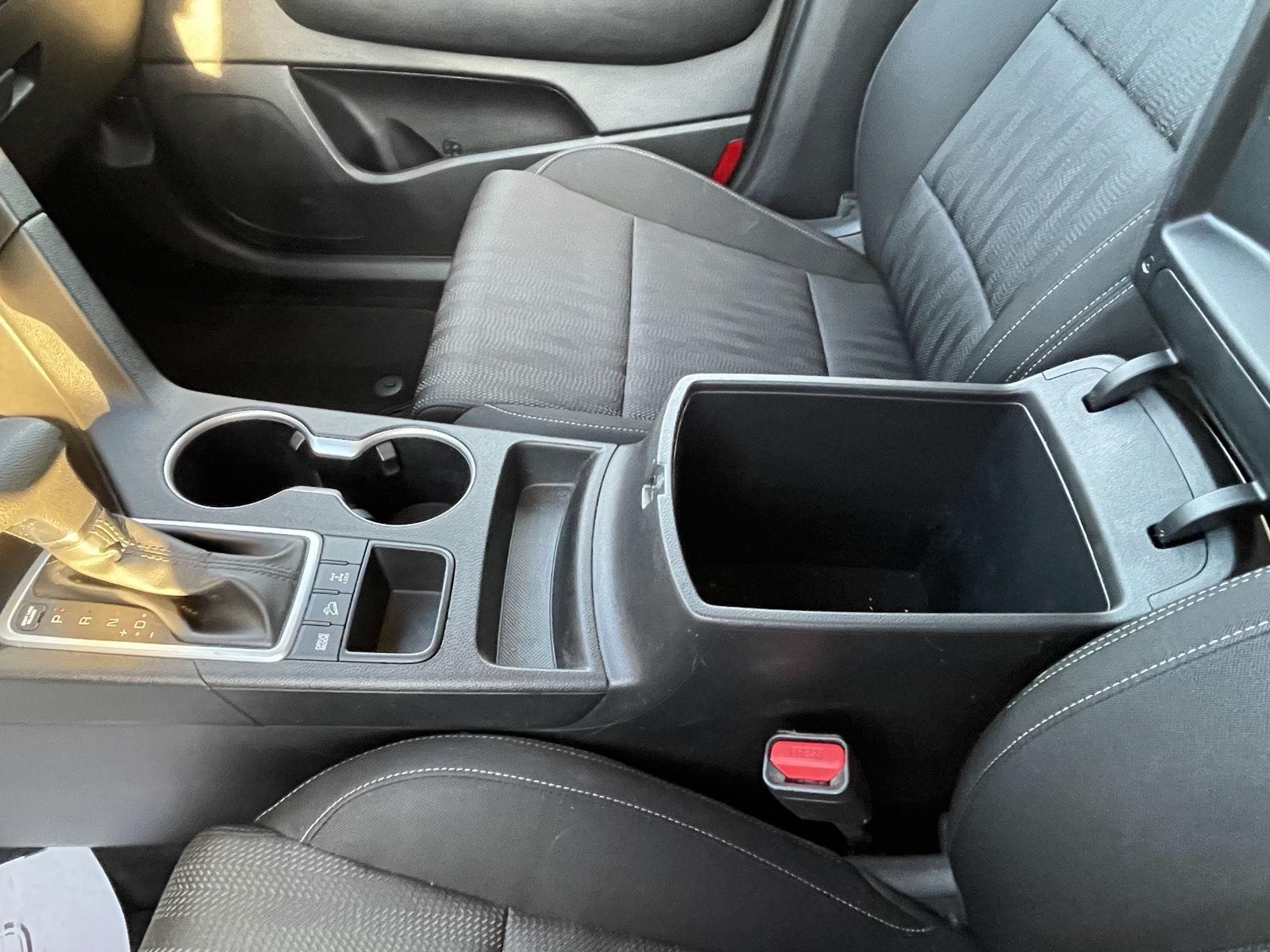 Pre-Owned 2021 Kia Sportage for sale in Grand Island NE