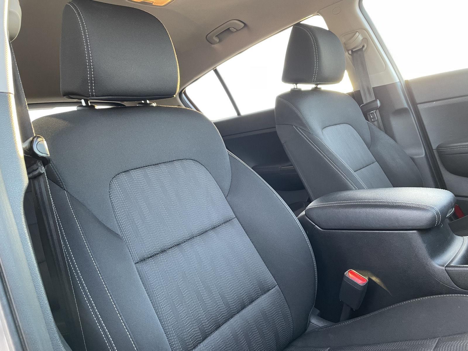 Pre-Owned 2021 Kia Sportage for sale in Grand Island NE