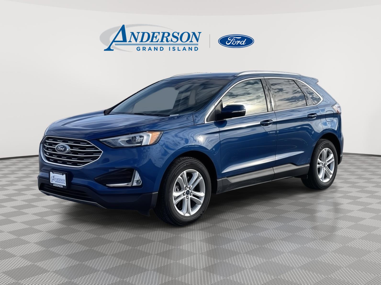 Pre-Owned 2020 Ford Edge for sale in Grand Island NE