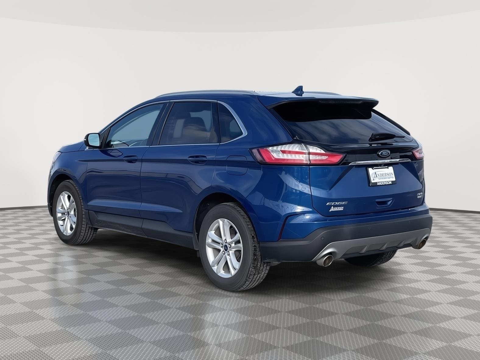 Pre-Owned 2020 Ford Edge for sale in Grand Island NE