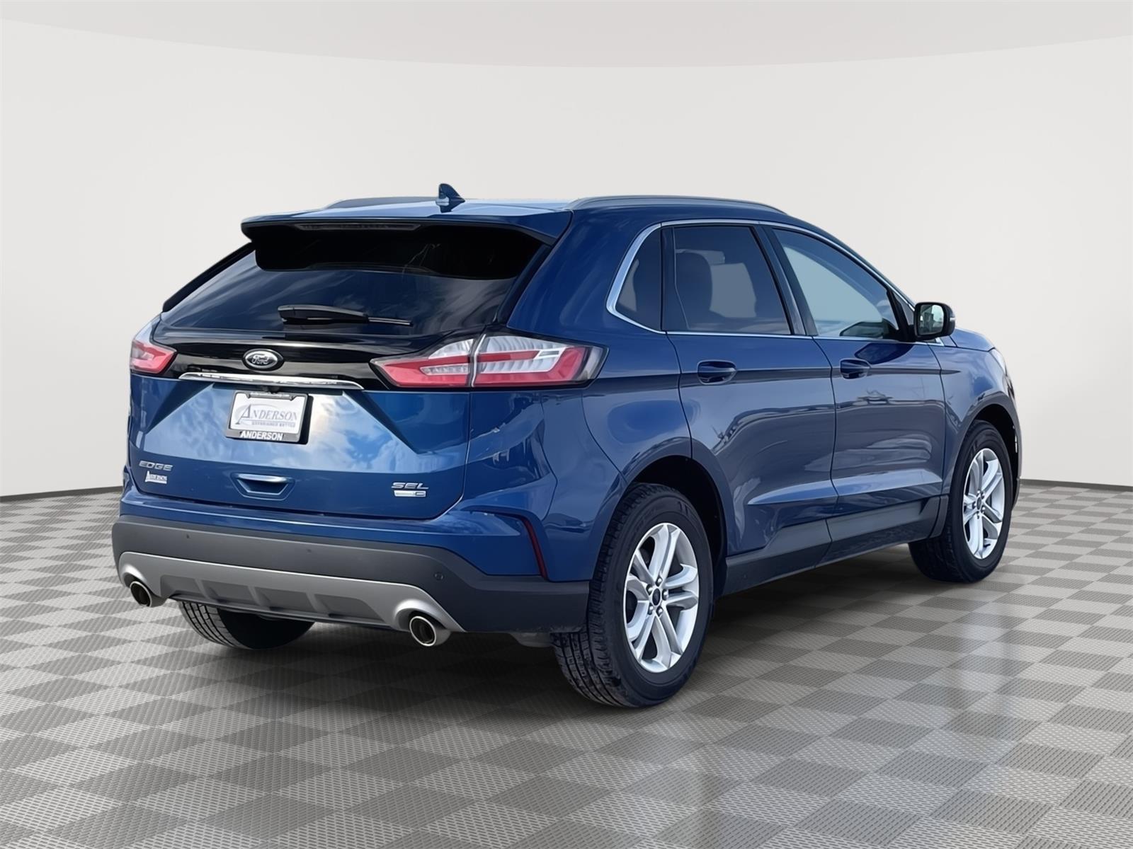 Pre-Owned 2020 Ford Edge for sale in Grand Island NE