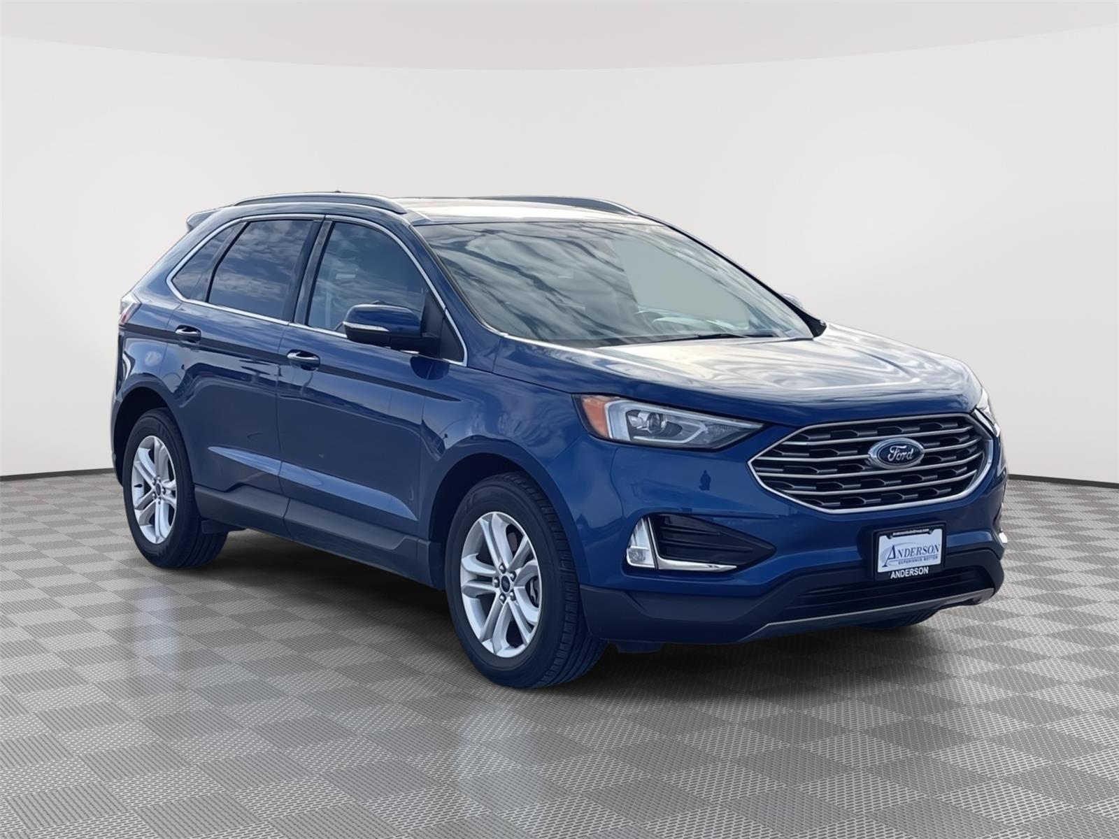Pre-Owned 2020 Ford Edge for sale in Grand Island NE